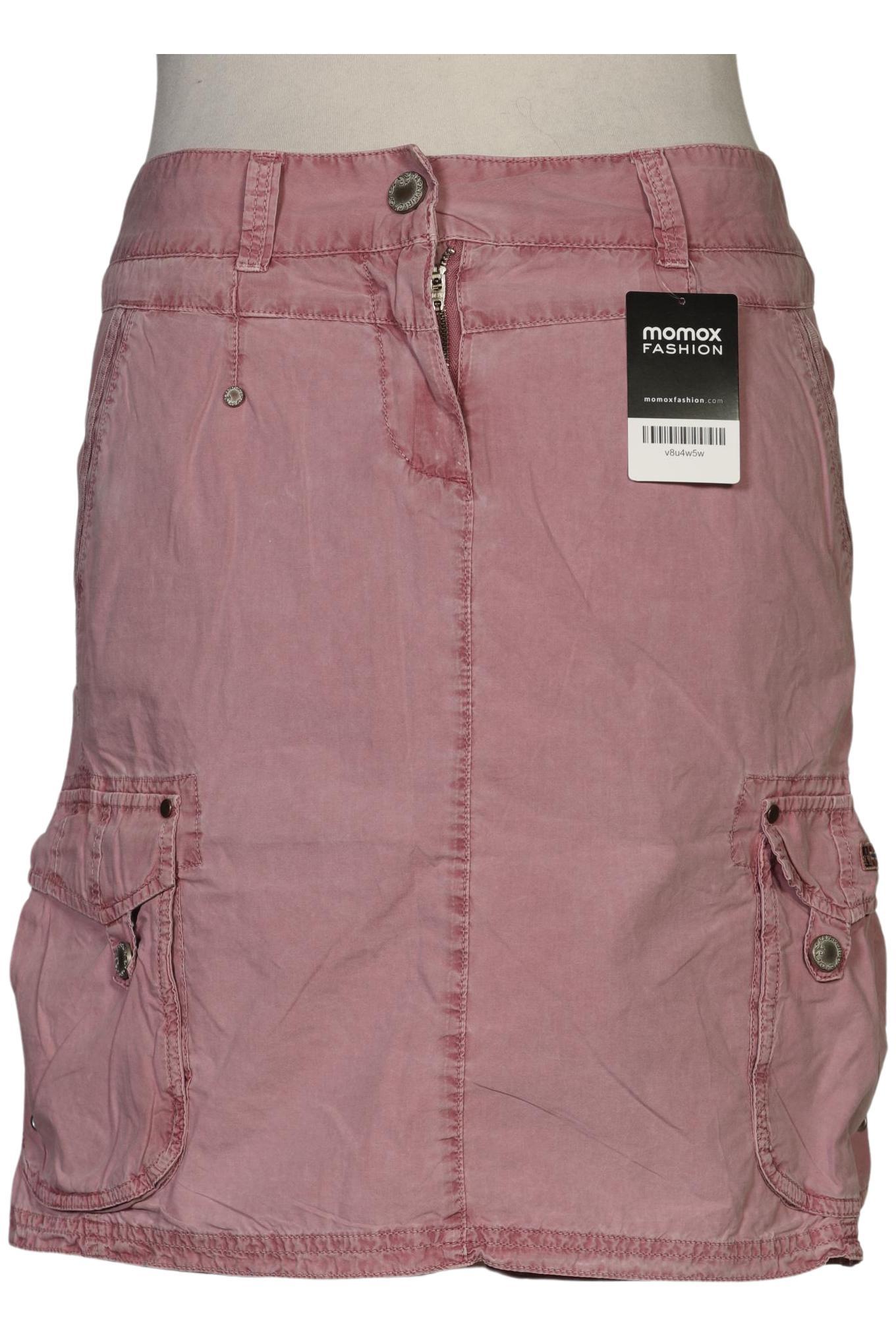 Thumbnail - Napapijri Damen Rock, pink, Gr. 44