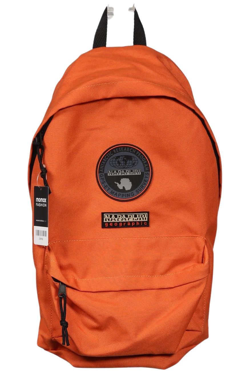 

Napapijri Damen Rucksack, orange, Gr.