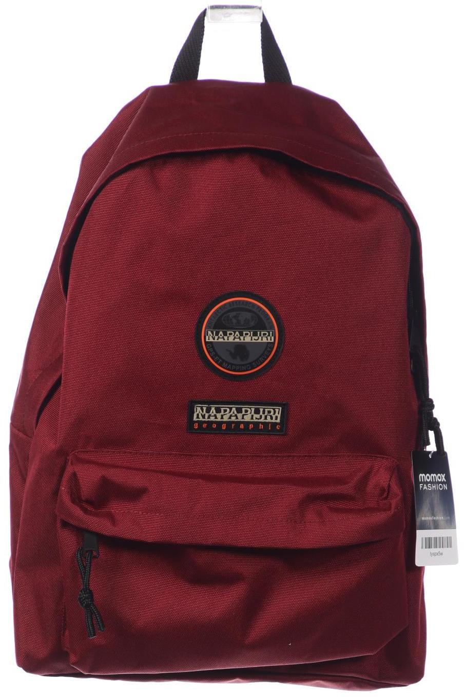 

Napapijri Damen Rucksack, bordeaux, Gr.