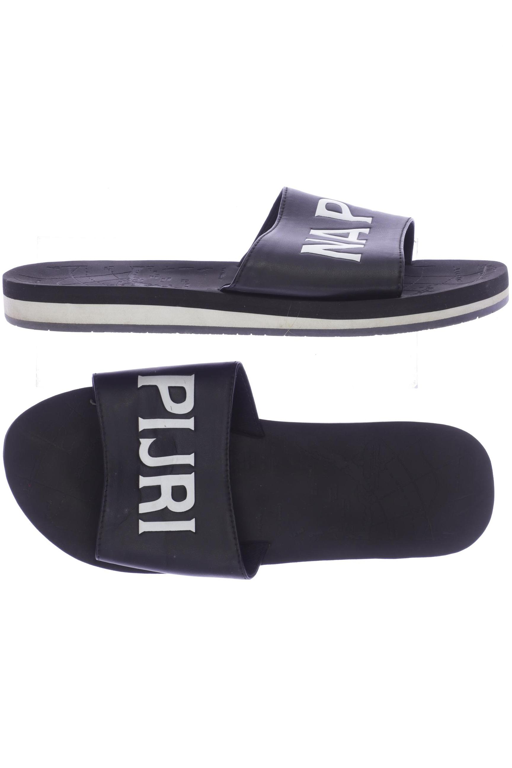 

Napapijri Damen Sandale, schwarz, Gr. 37.5