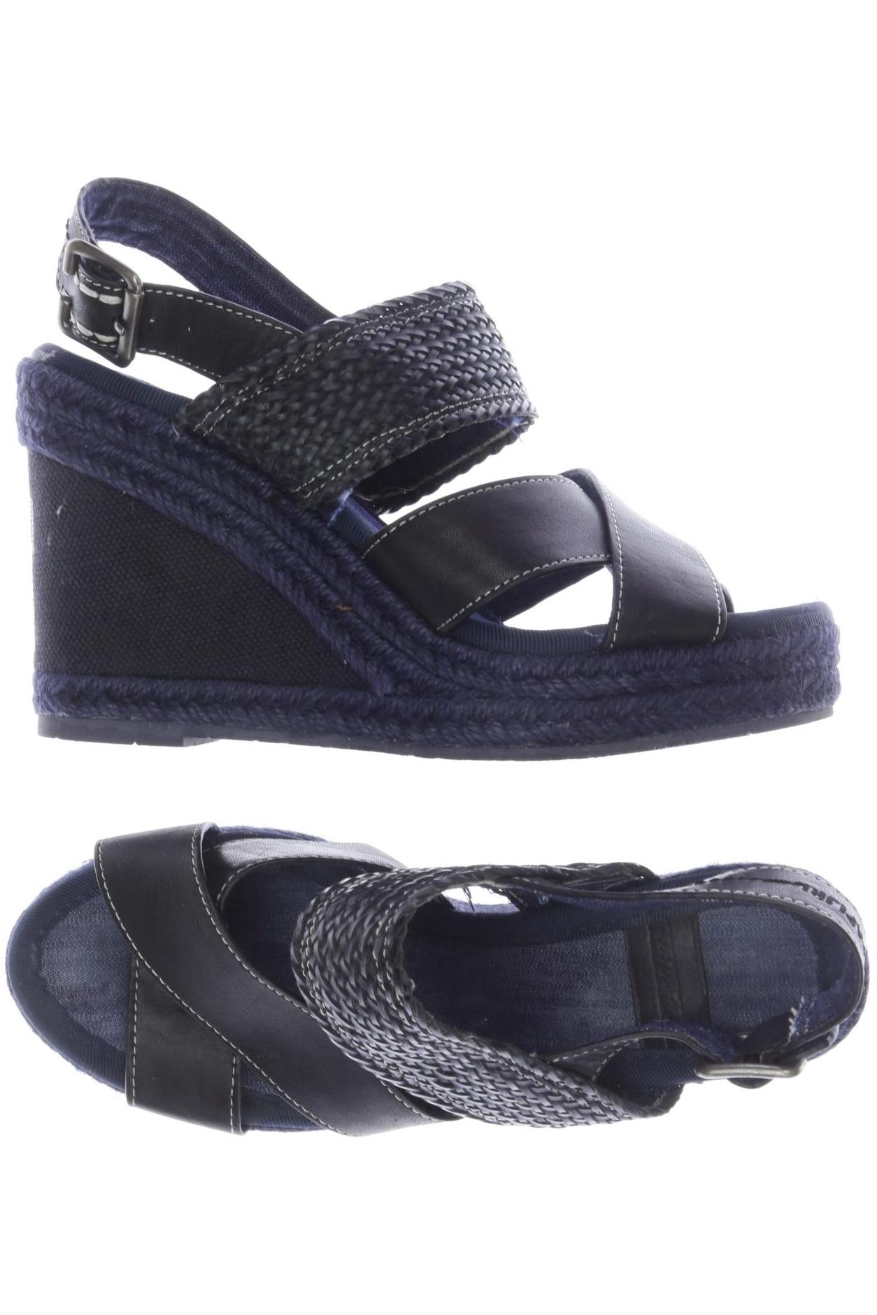 

Napapijri Damen Sandale, schwarz, Gr. 35