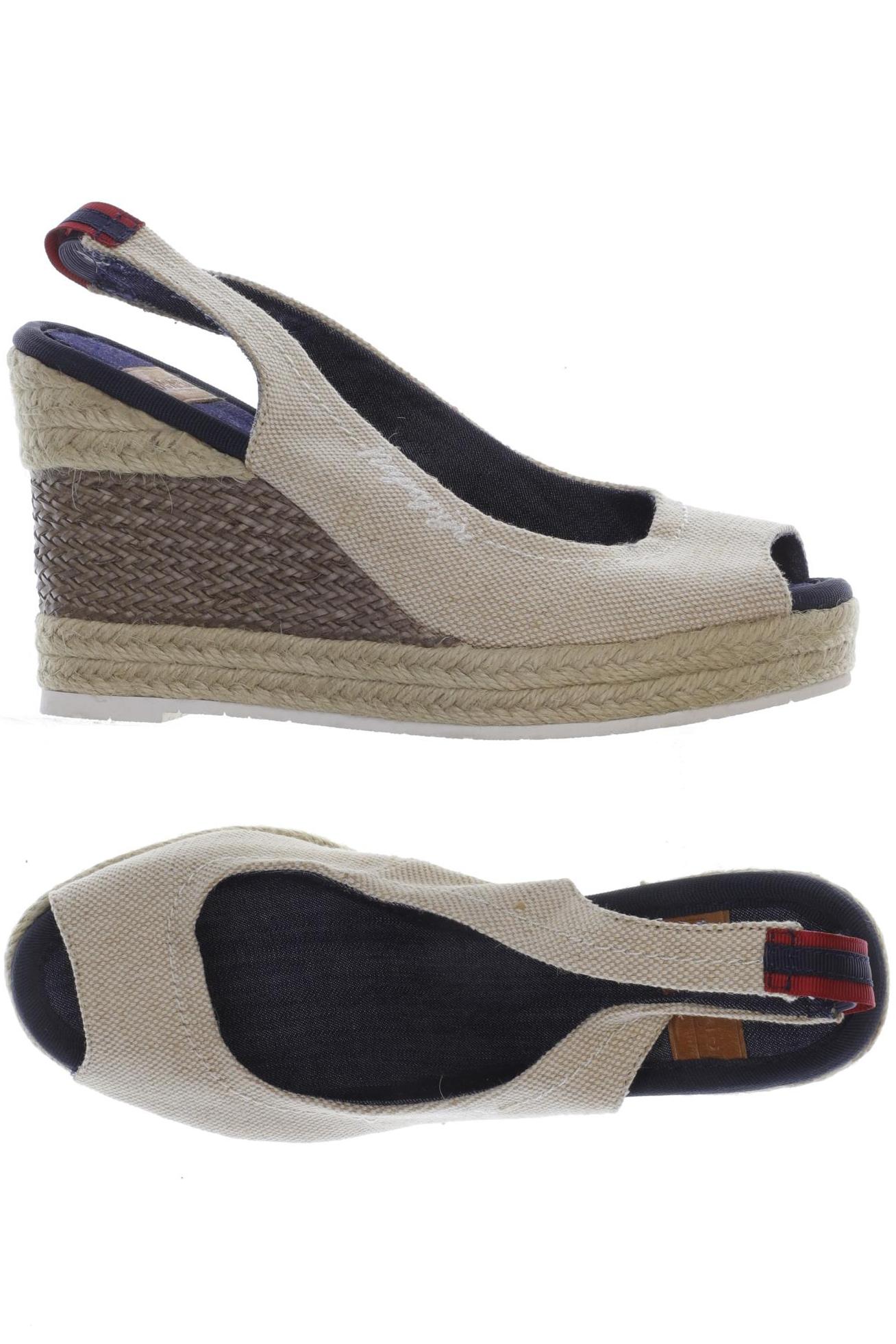 

Napapijri Damen Sandale, beige, Gr. 35.5