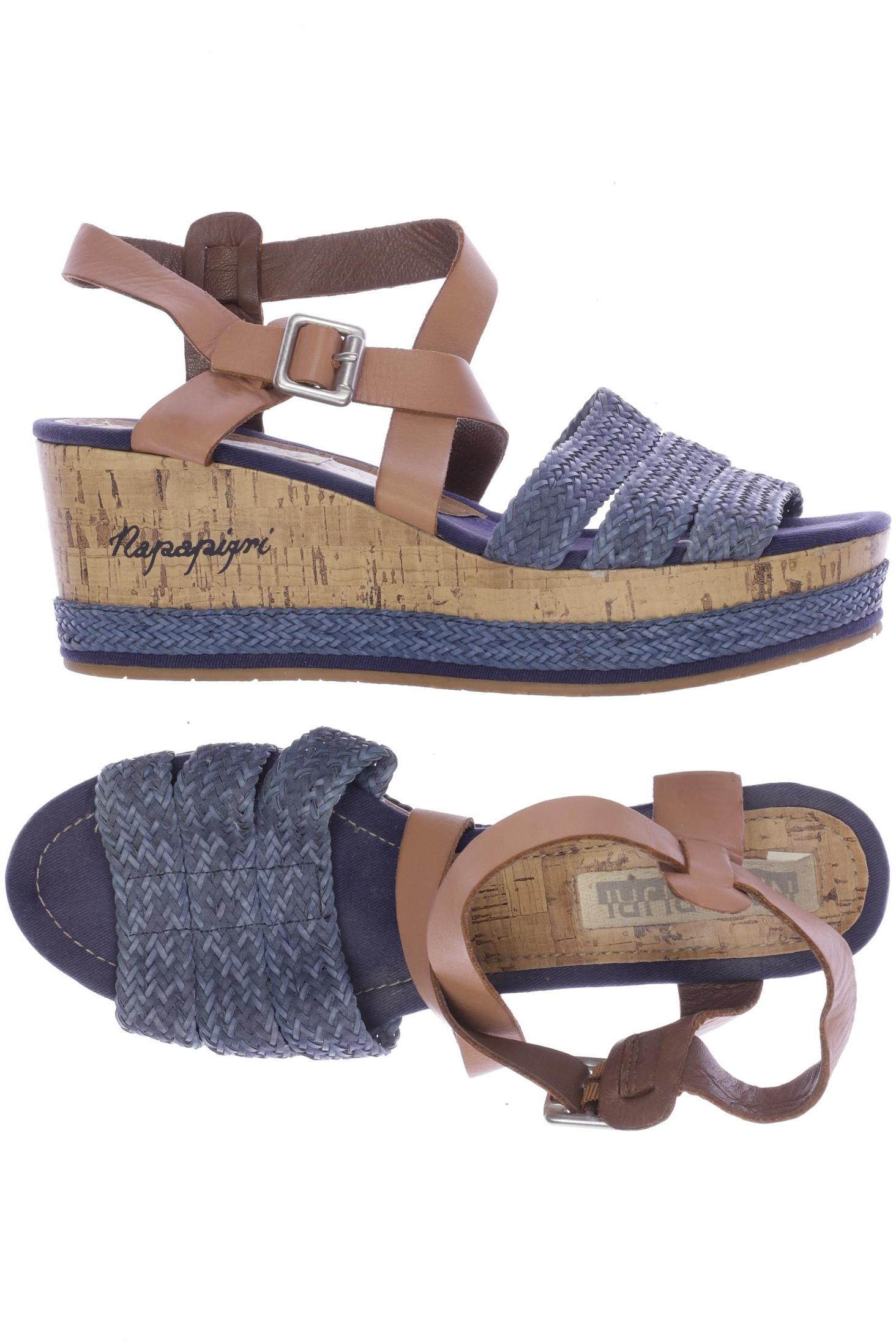 

Napapijri Damen Sandale, marineblau