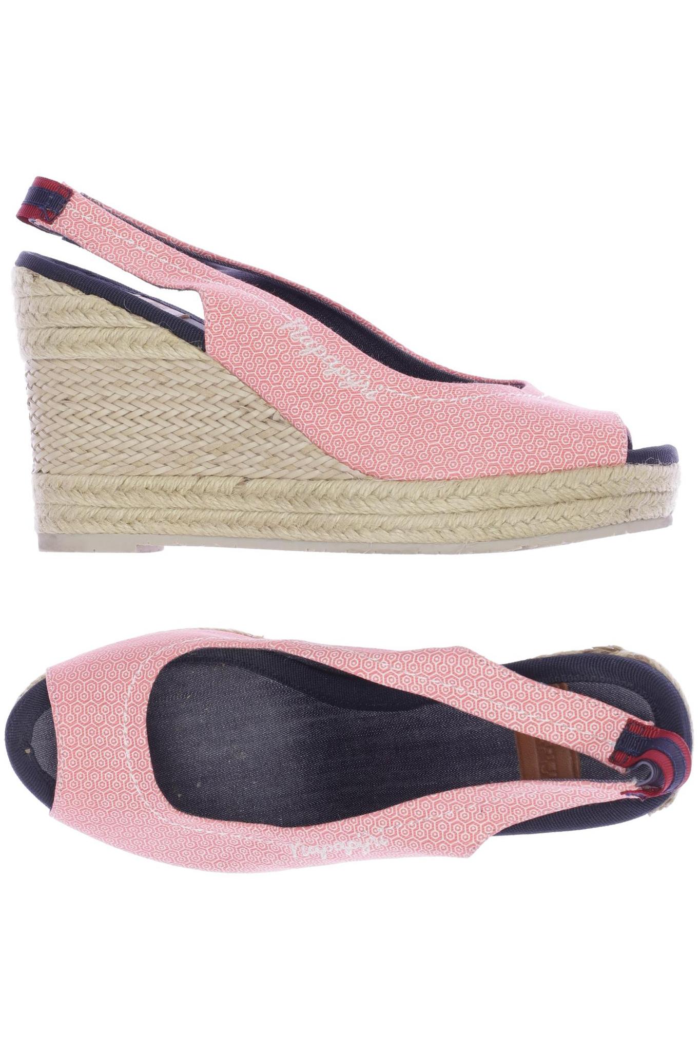 

Napapijri Damen Sandale, pink, Gr. 35