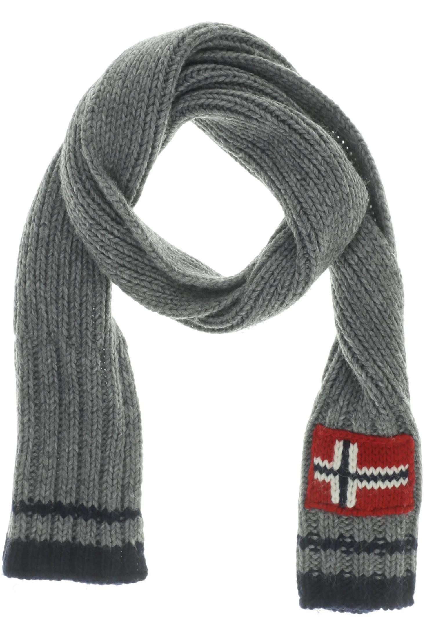 

Napapijri Damen Schal, grau, Gr.