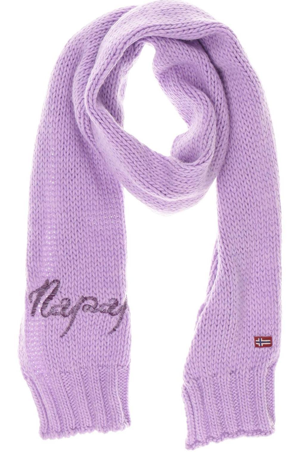 

Napapijri Damen Schal, lila, Gr.