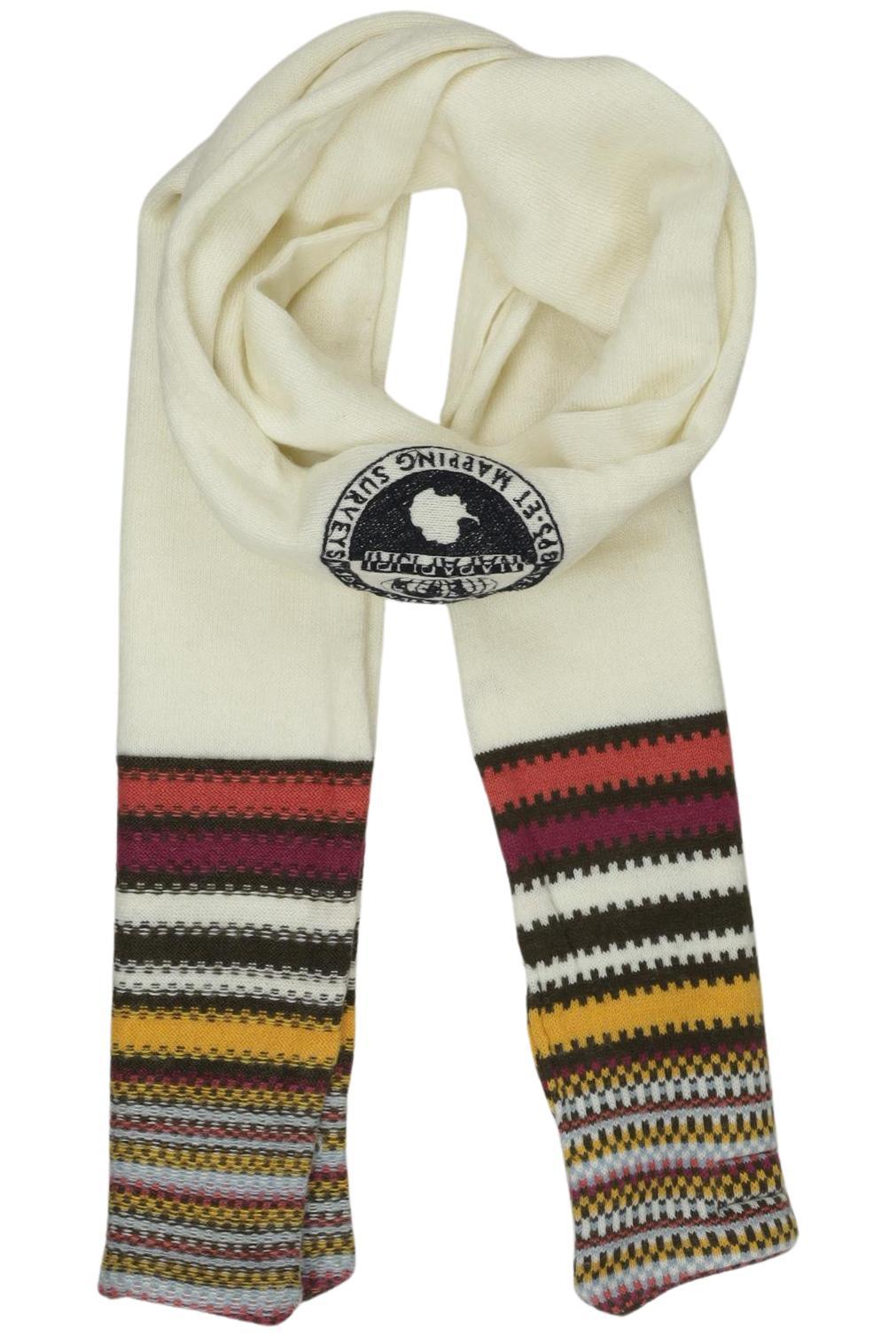 

Napapijri Damen Schal, cremeweiß, Gr.