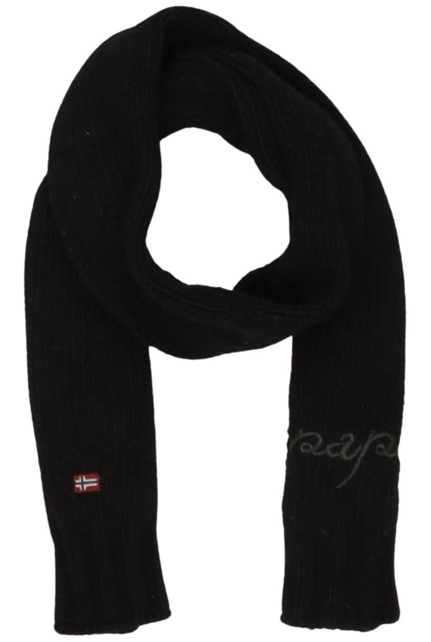 

Napapijri Damen Schal, schwarz, Gr.