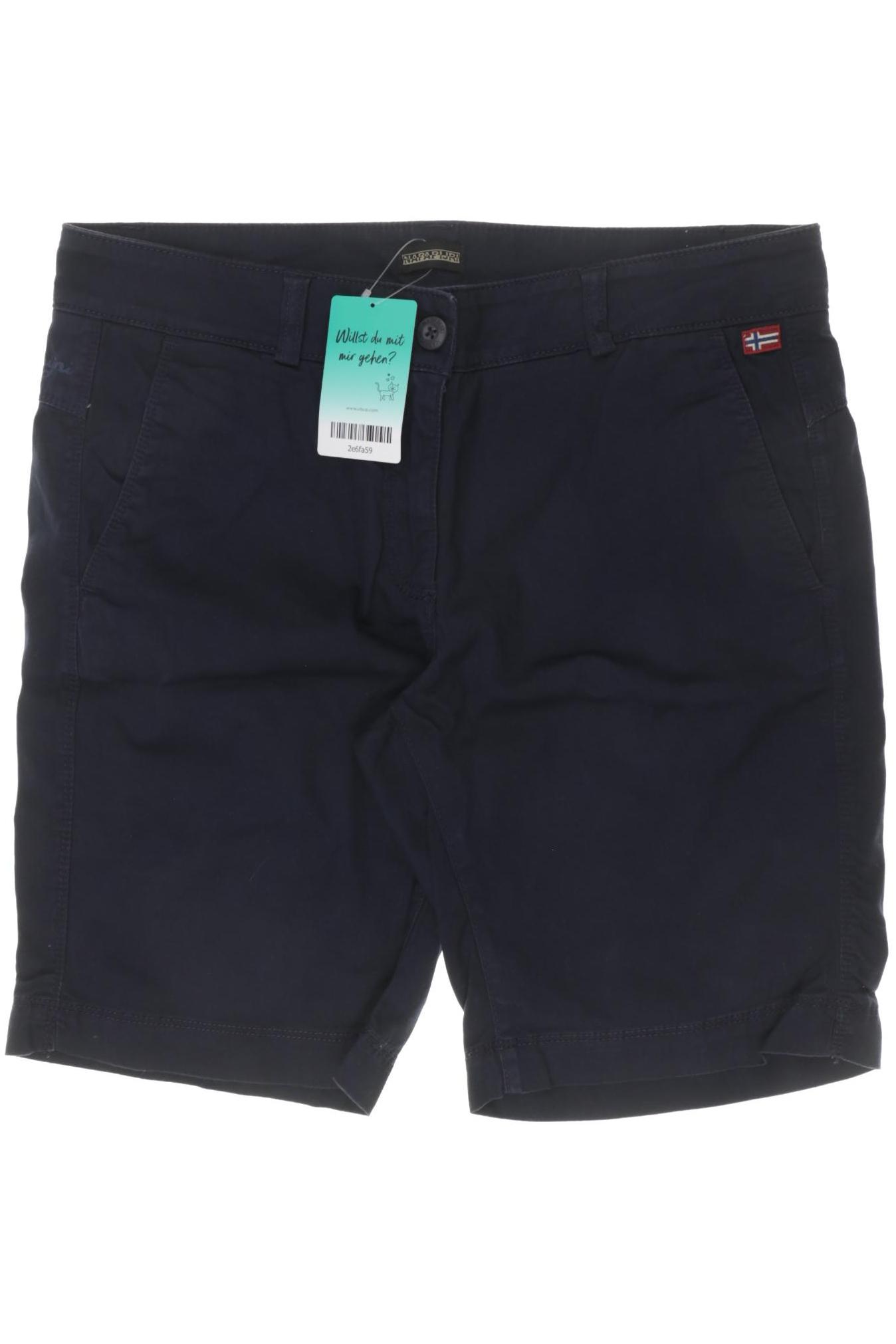 

Napapijri Damen Shorts, schwarz, Gr. 42