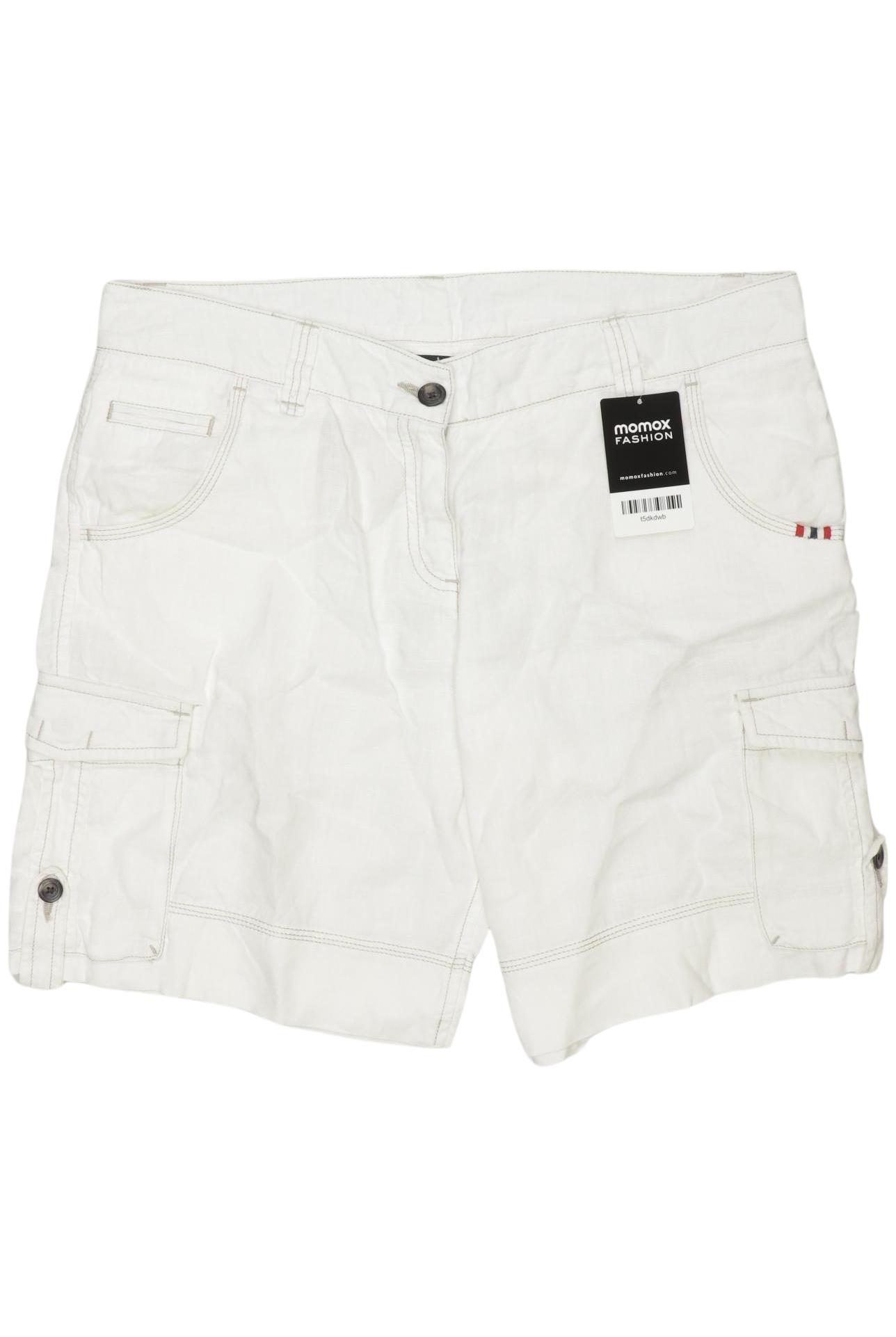 

Napapijri Damen Shorts, weiß, Gr. 44