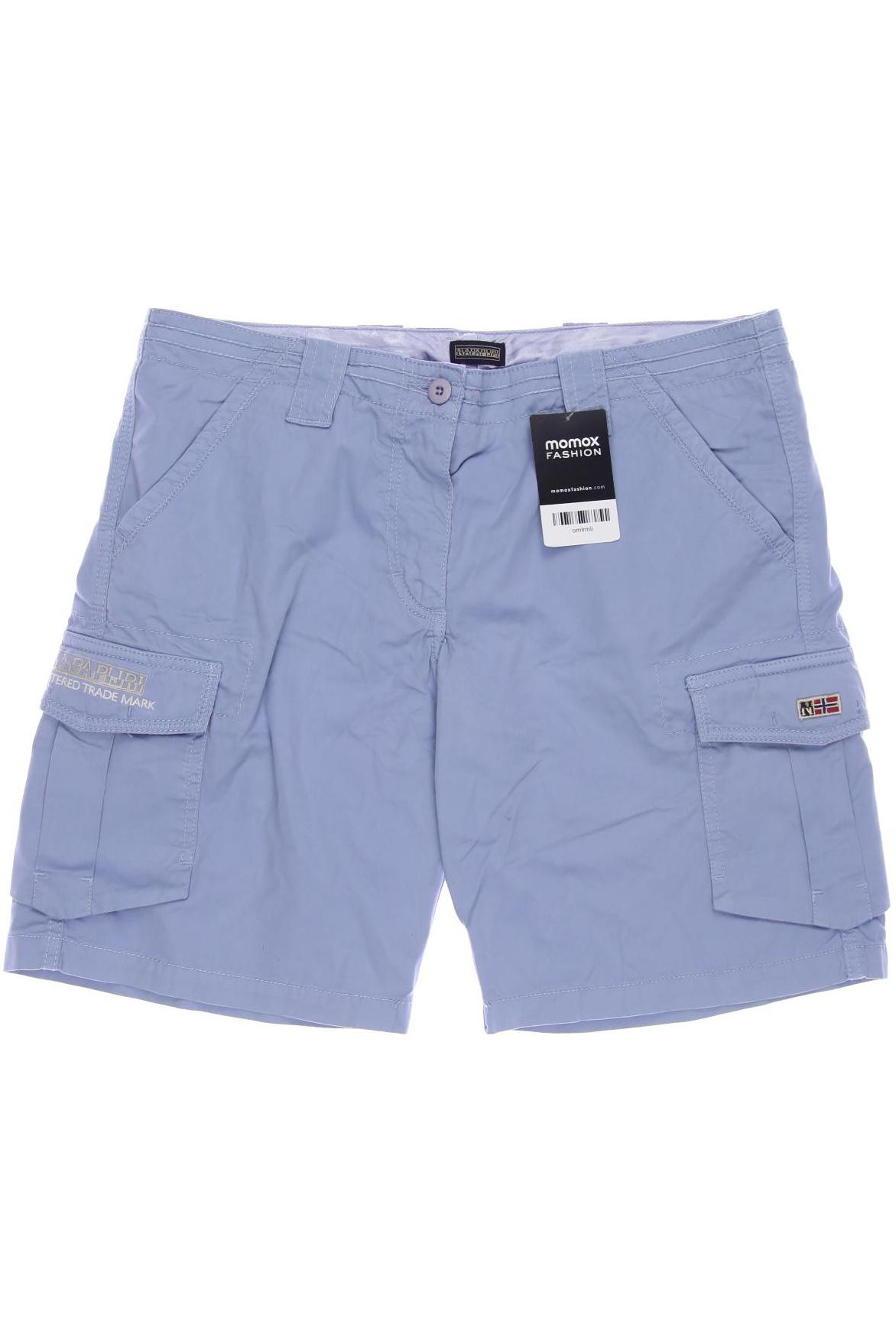

Napapijri Damen Shorts, blau, Gr. 44