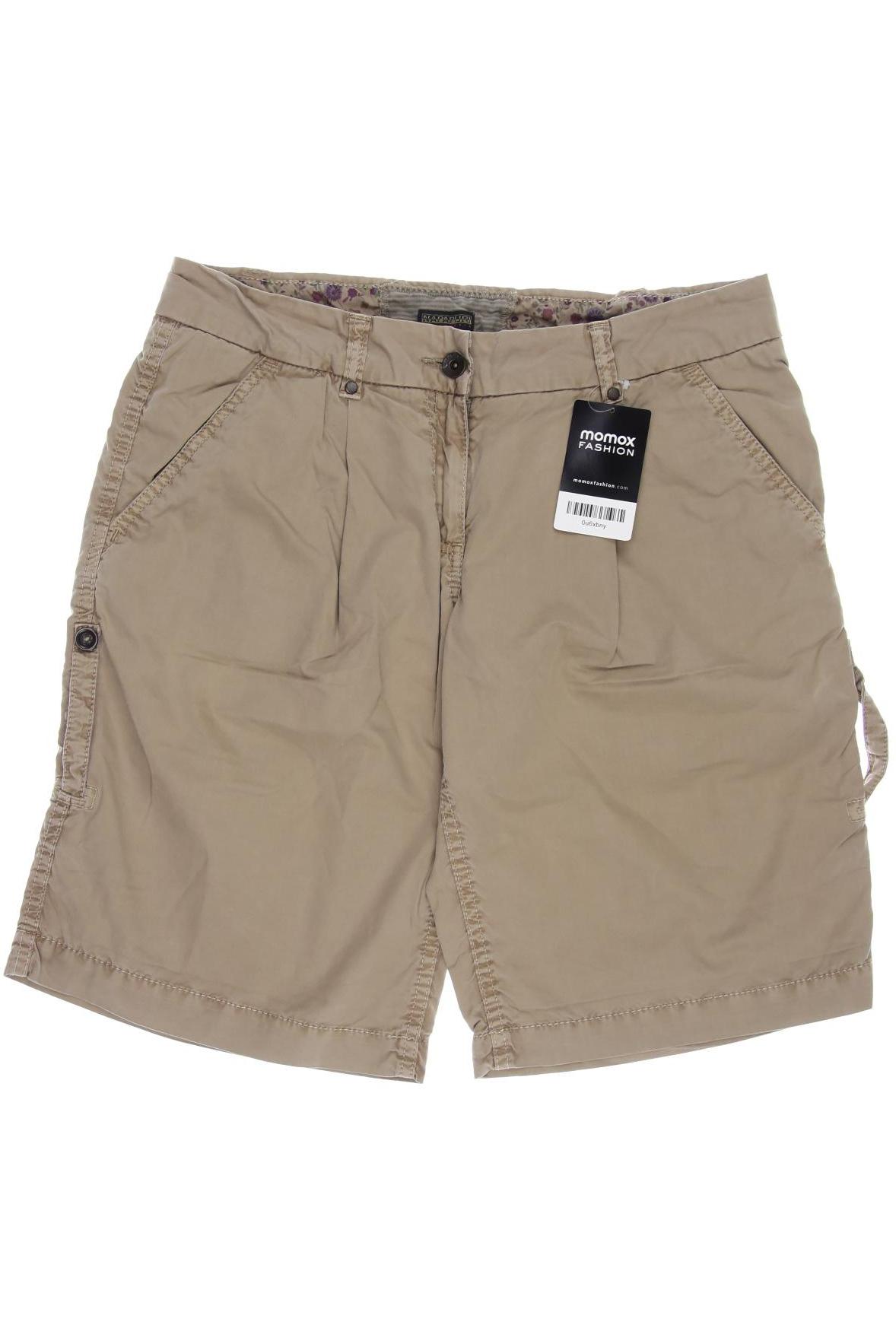 

Napapijri Damen Shorts, beige