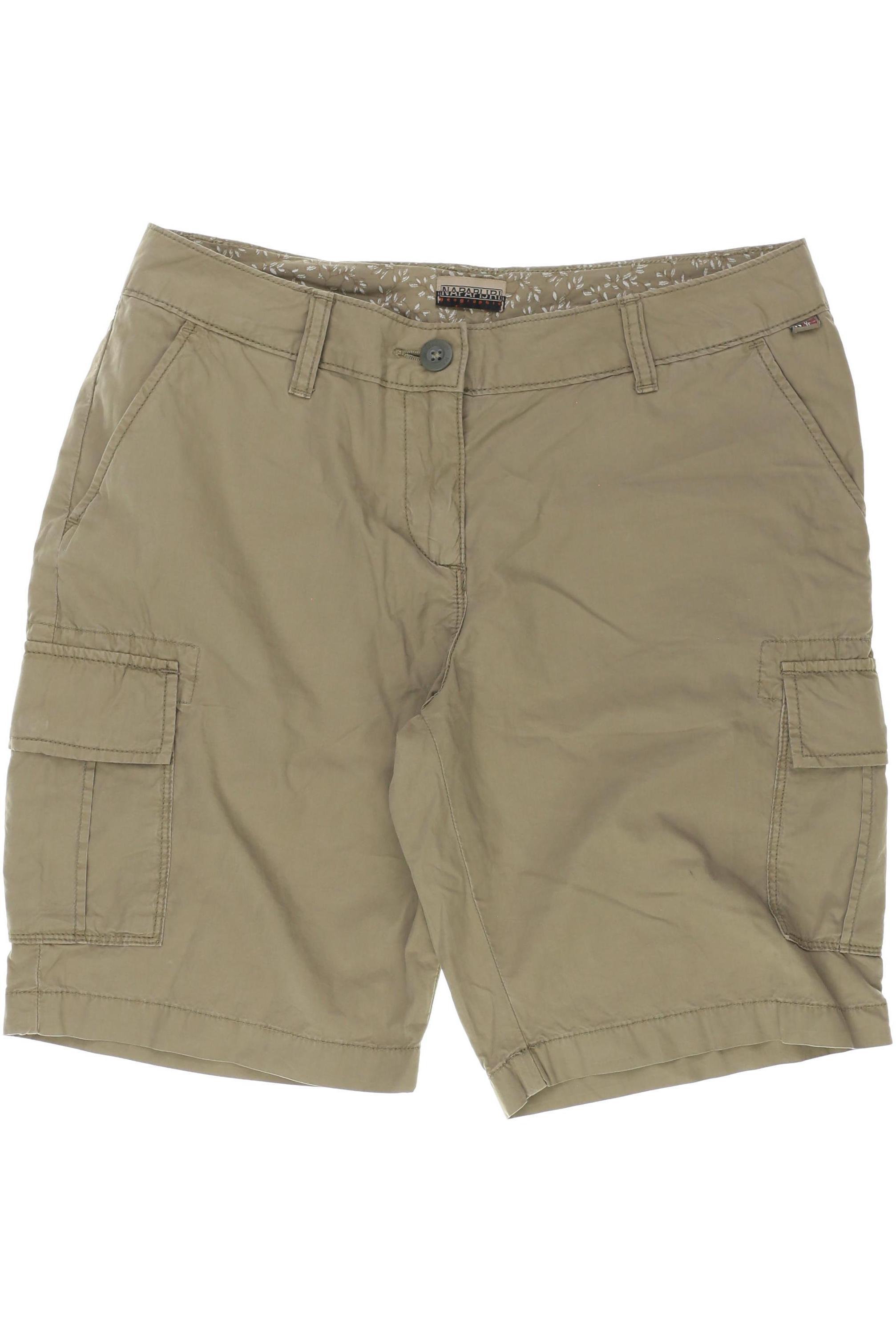 

Napapijri Damen Shorts, grün, Gr. 40