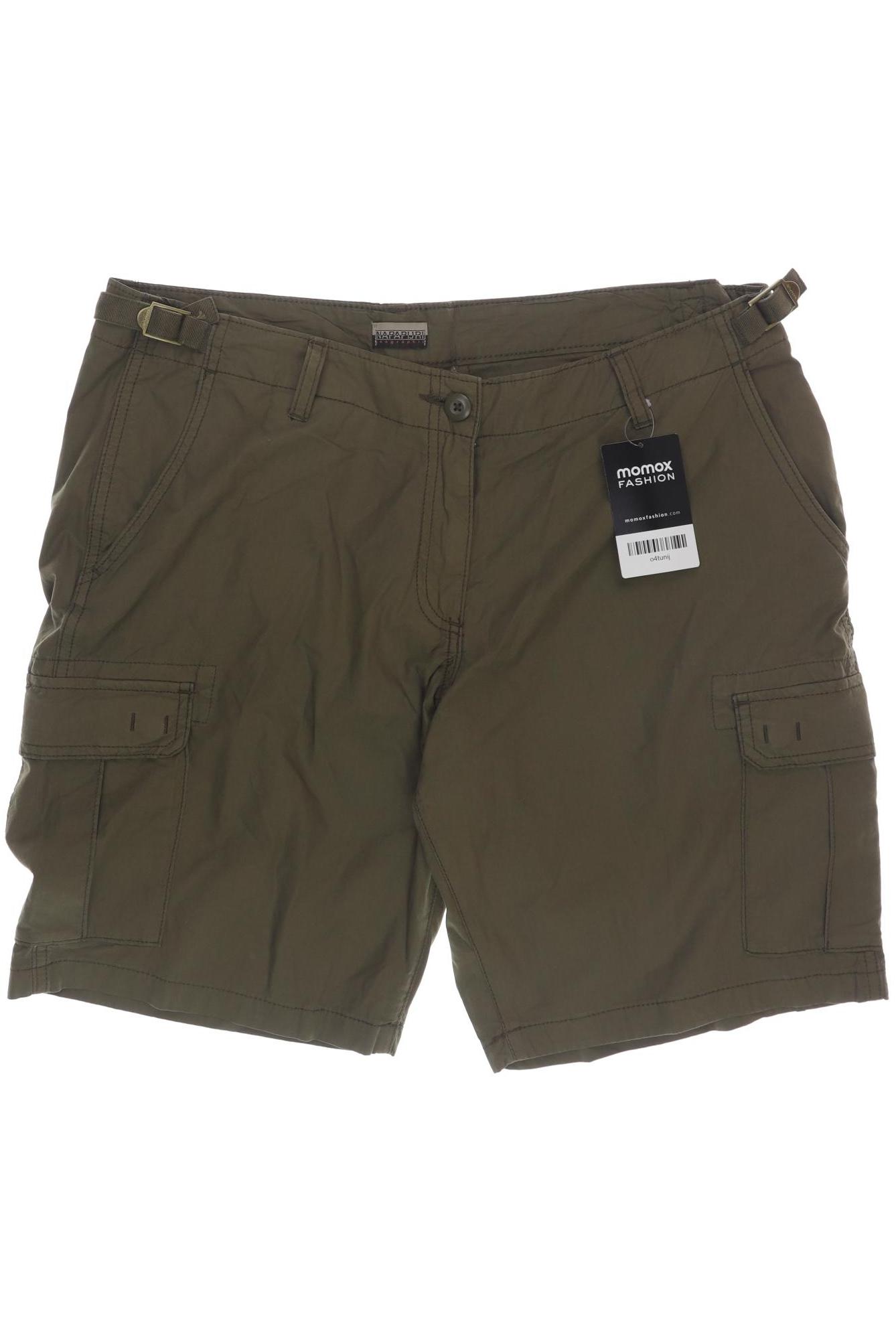 

Napapijri Damen Shorts, grün, Gr. 32