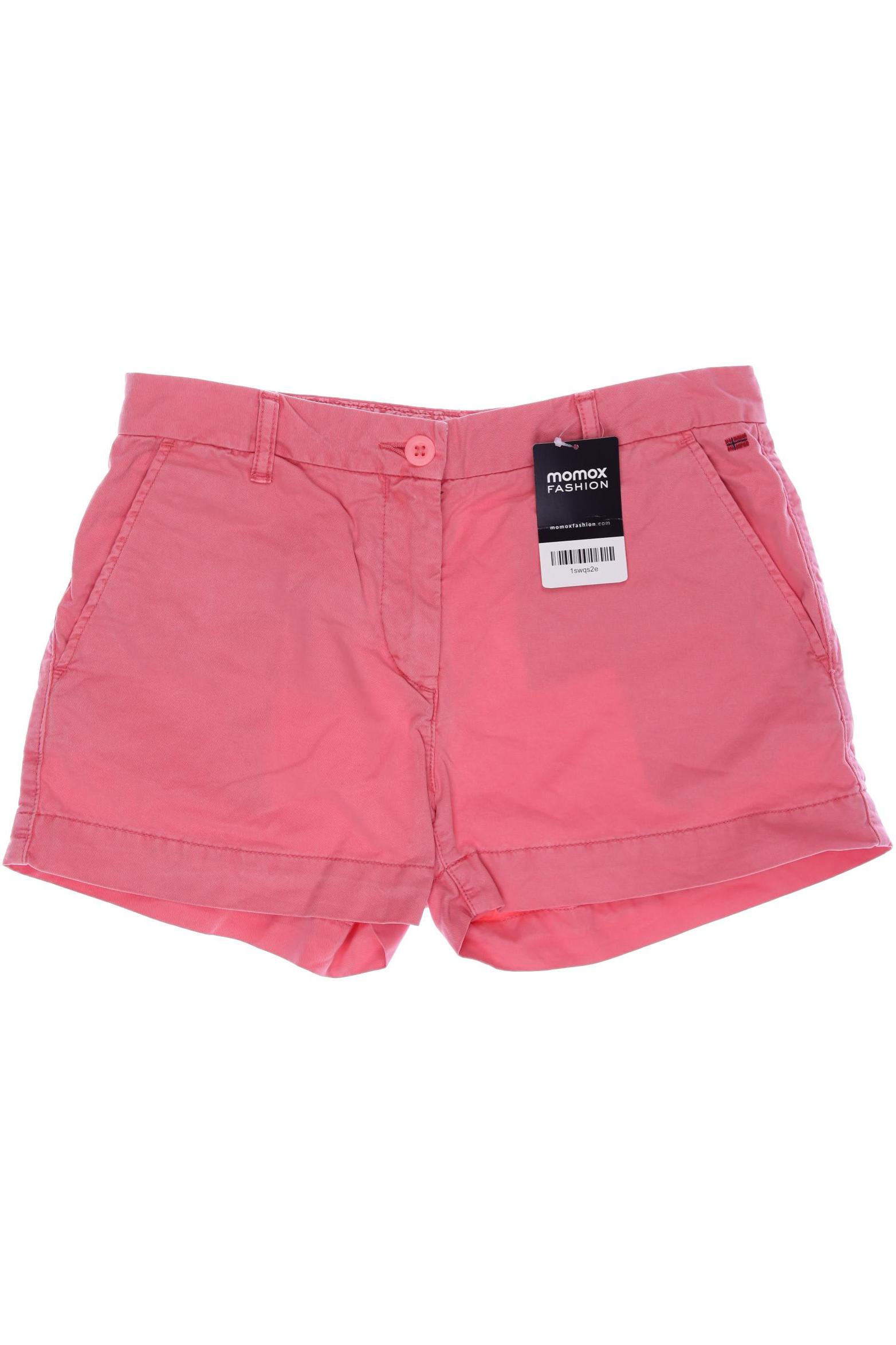 

Napapijri Damen Shorts, pink