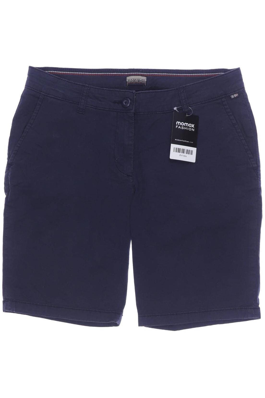 

Napapijri Damen Shorts, marineblau, Gr. 38