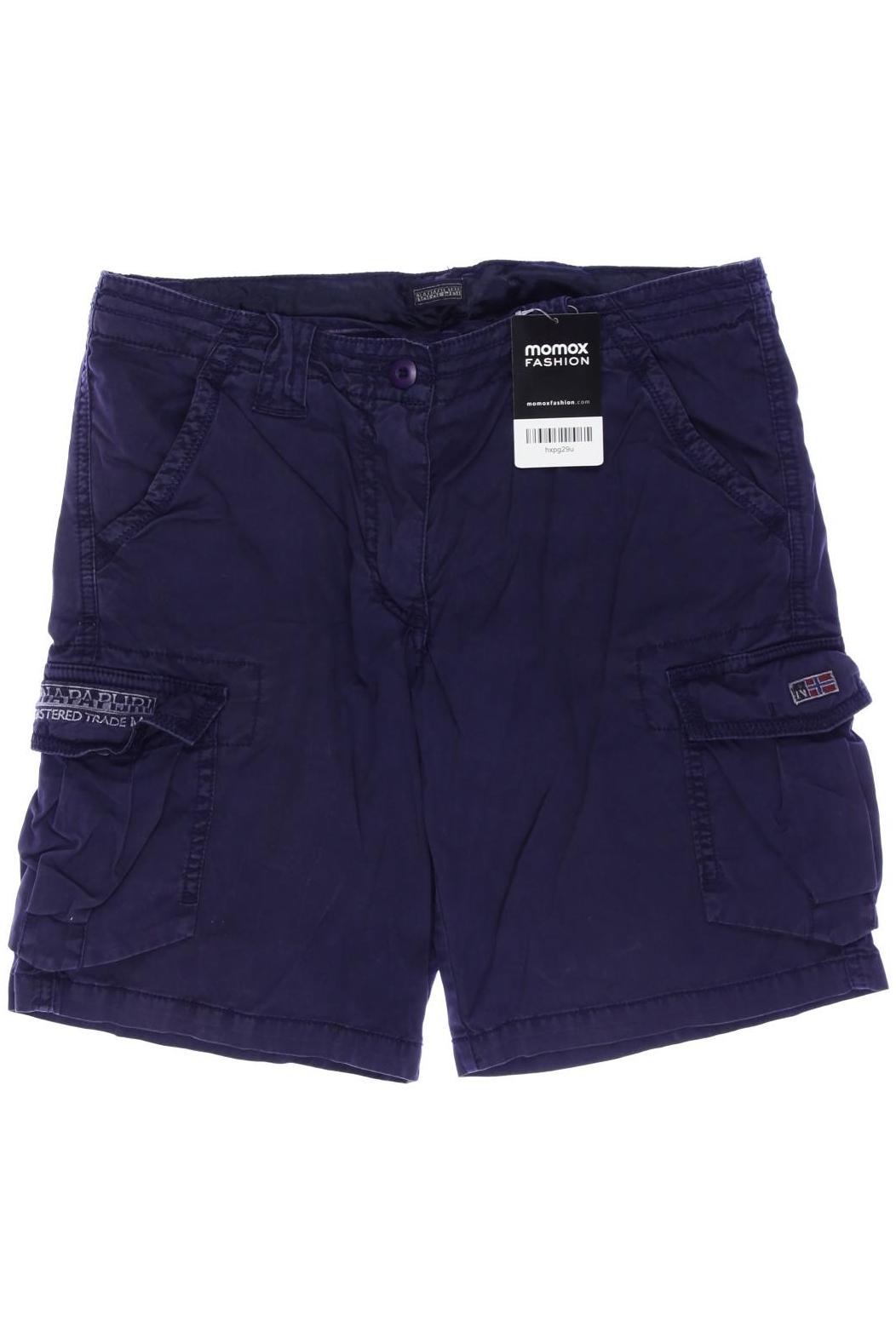 

Napapijri Damen Shorts, marineblau, Gr. 42