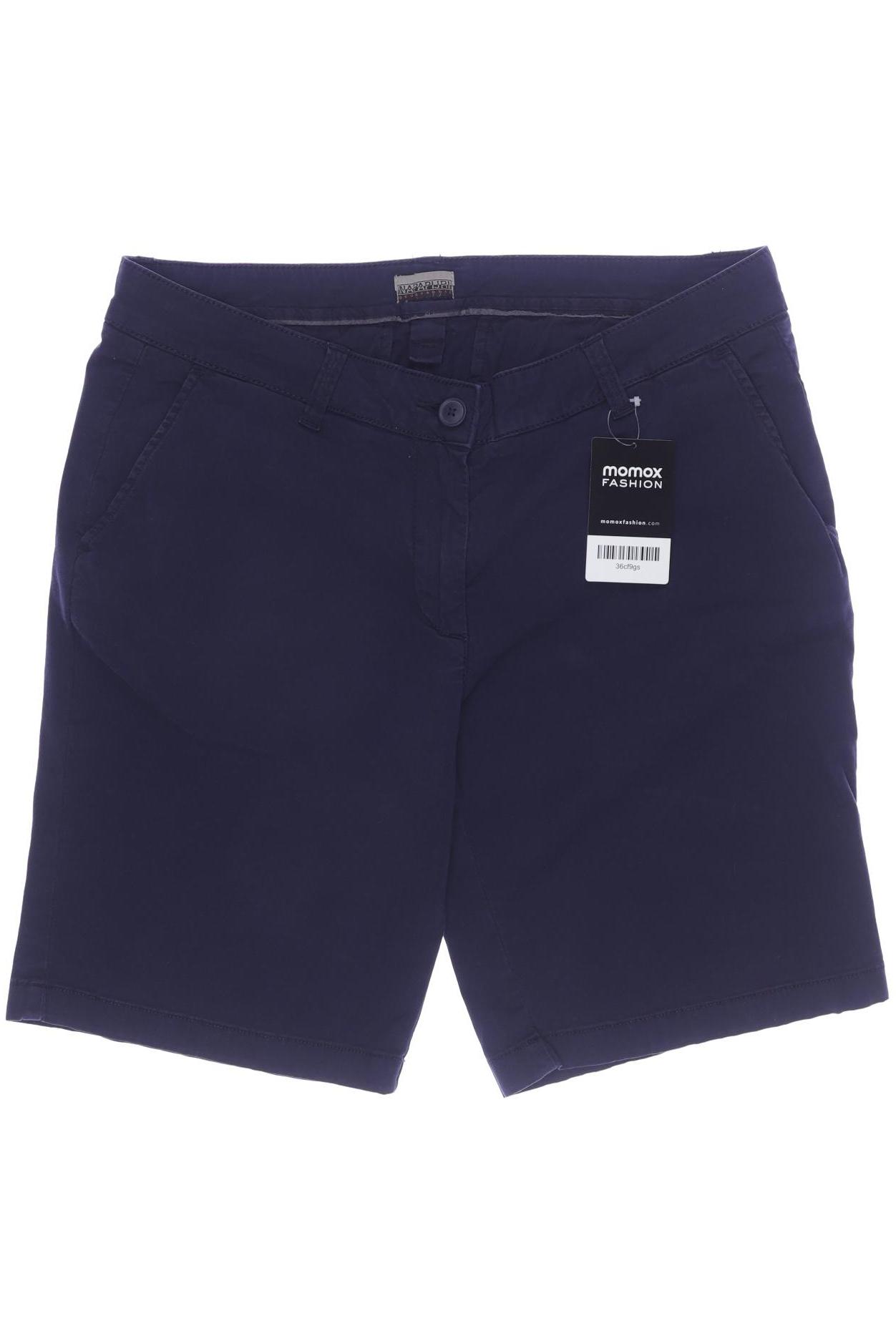 

Napapijri Damen Shorts, marineblau, Gr. 40