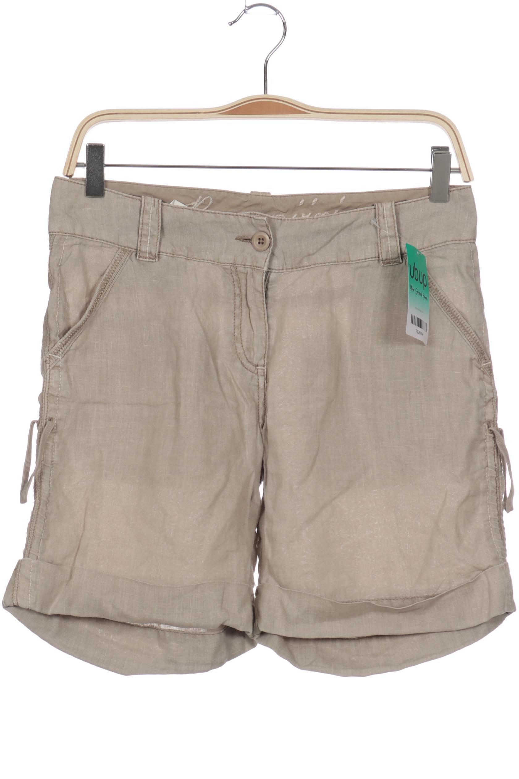 

Napapijri Damen Shorts, beige, Gr. 40