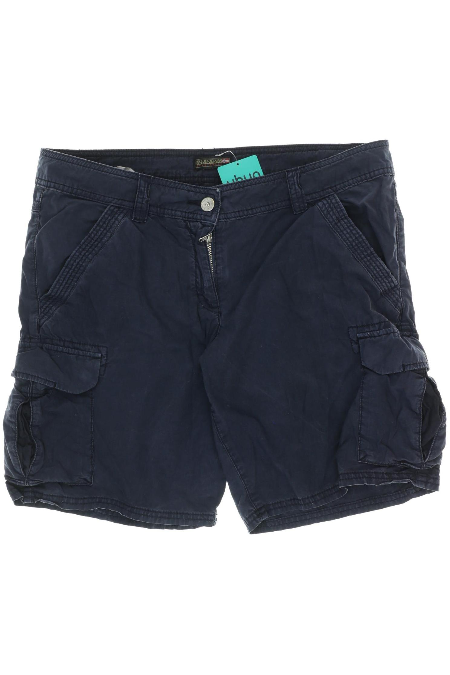

Napapijri Damen Shorts, blau, Gr. 42