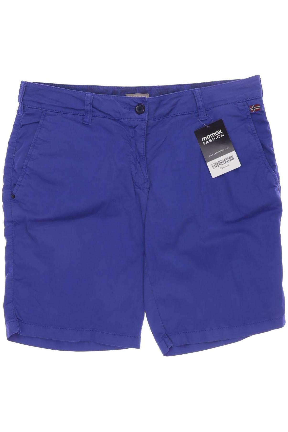 

Napapijri Damen Shorts, blau, Gr. 36