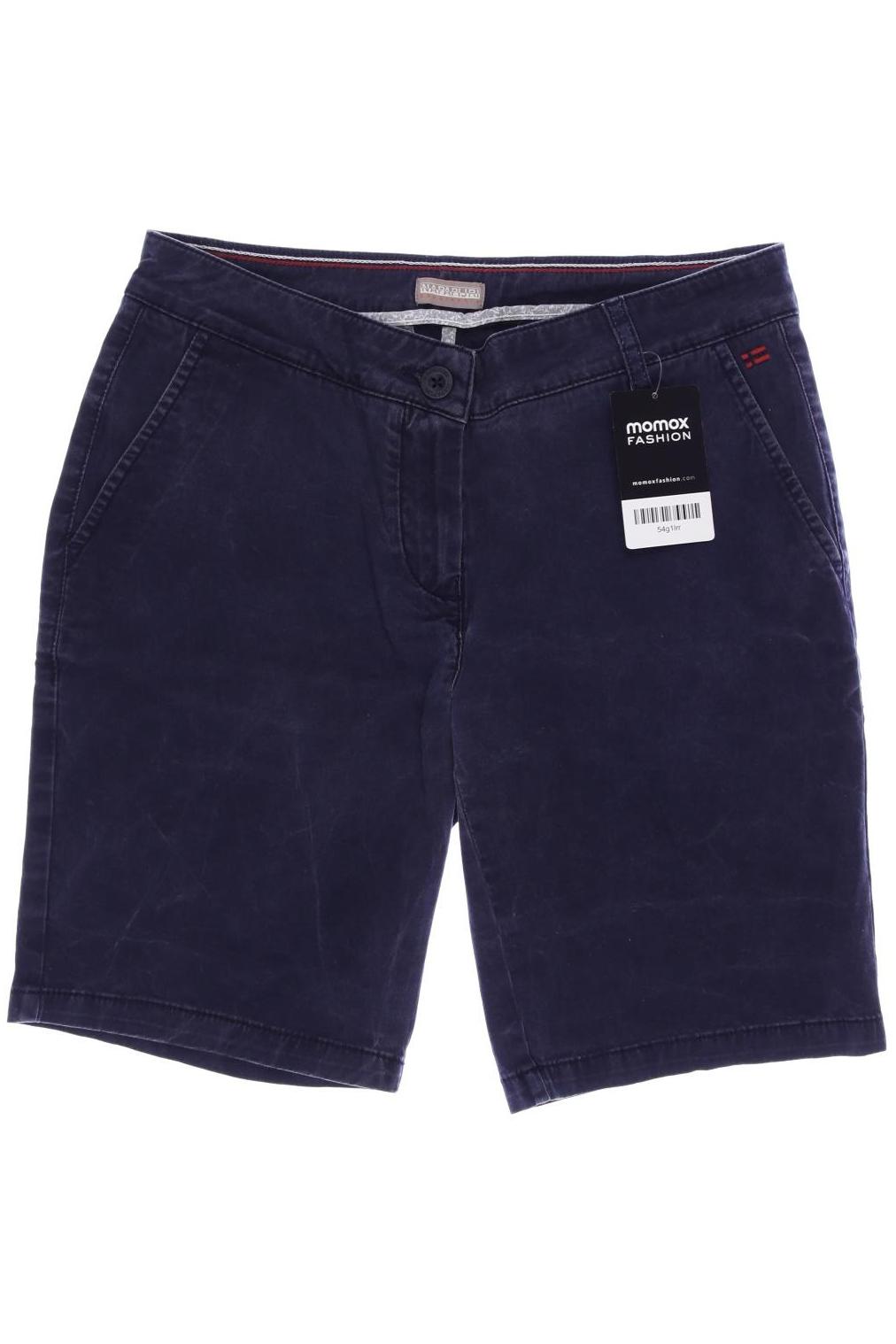 

Napapijri Damen Shorts, marineblau