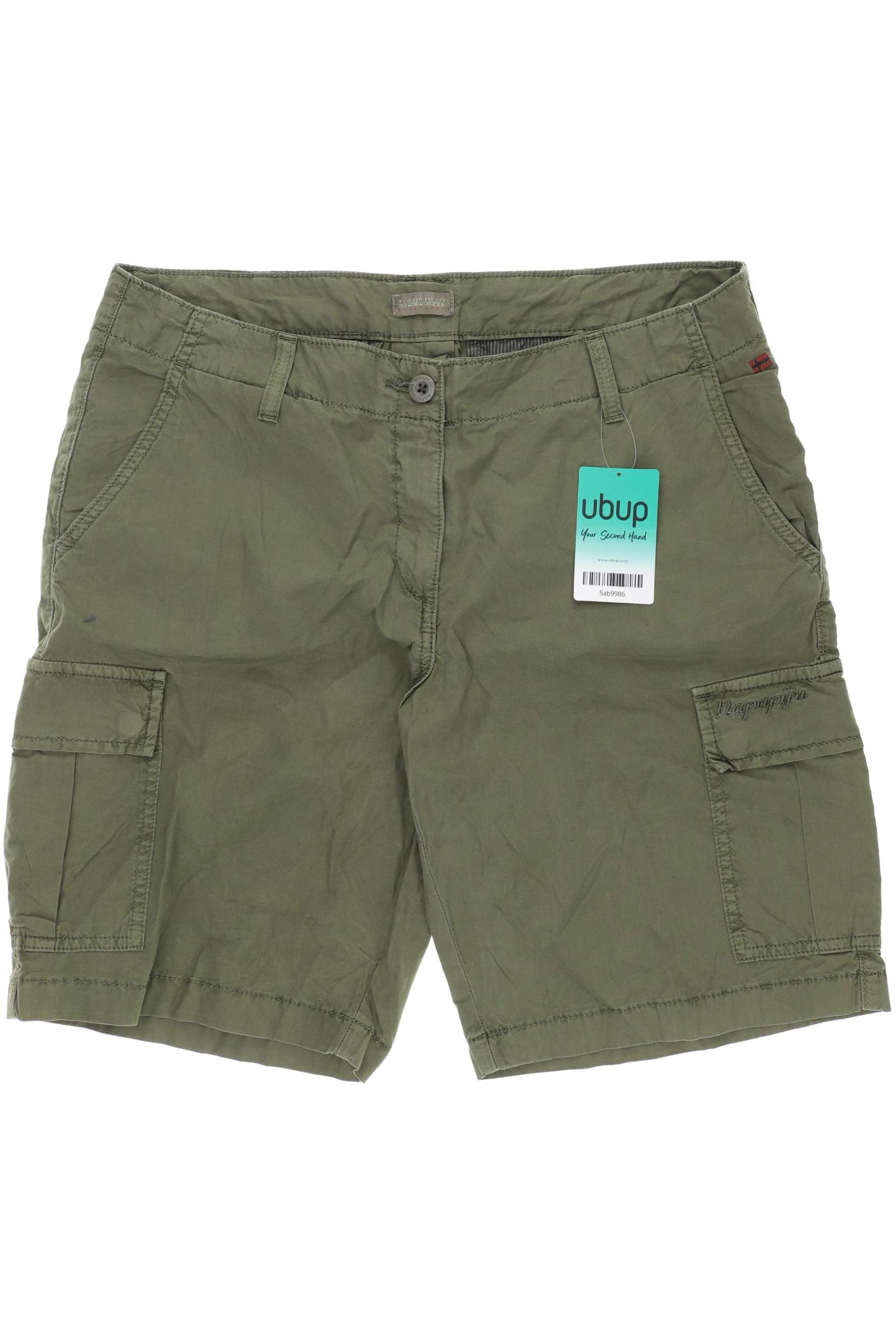 

Napapijri Damen Shorts, grün, Gr. 40