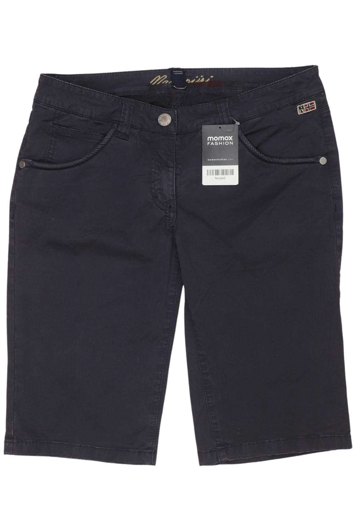 

Napapijri Damen Shorts, marineblau, Gr. 42