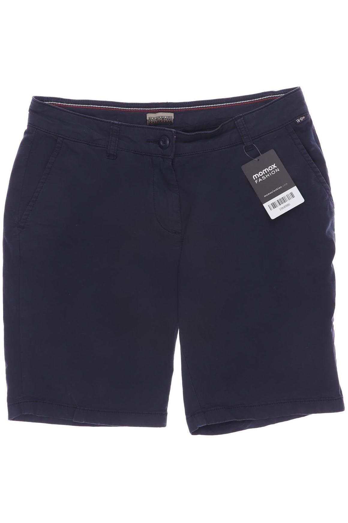 

Napapijri Damen Shorts, marineblau, Gr. 40
