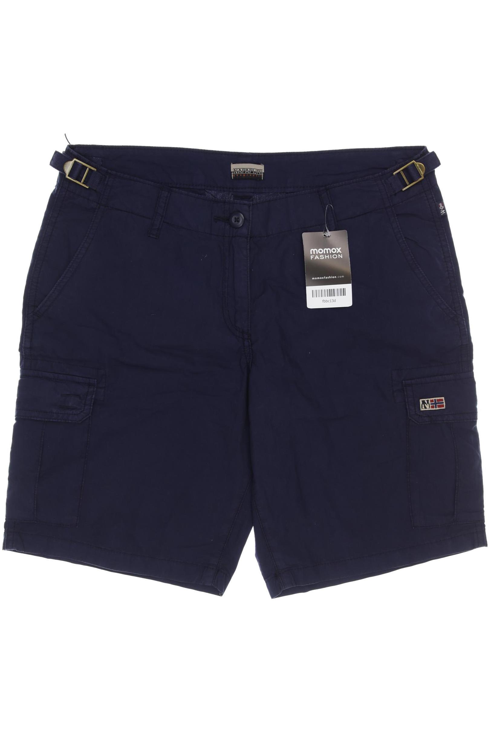 

Napapijri Damen Shorts, marineblau