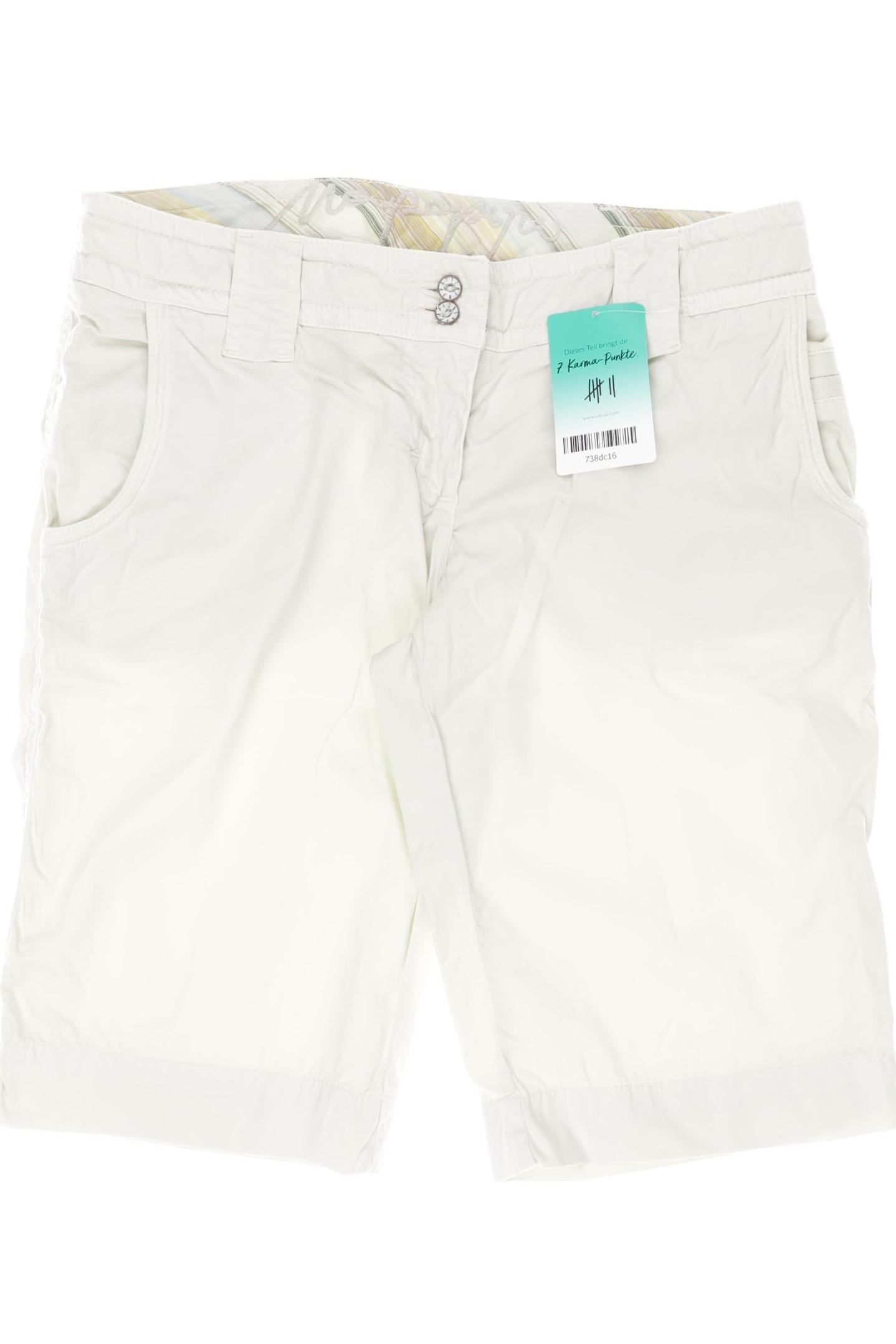 

Napapijri Damen Shorts, weiß, Gr. 42