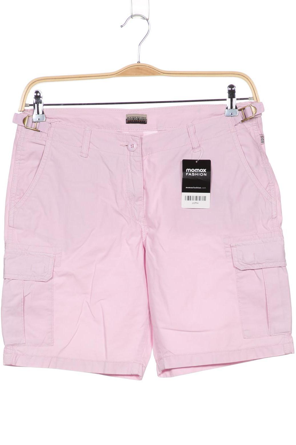 

Napapijri Damen Shorts, pink, Gr. 40