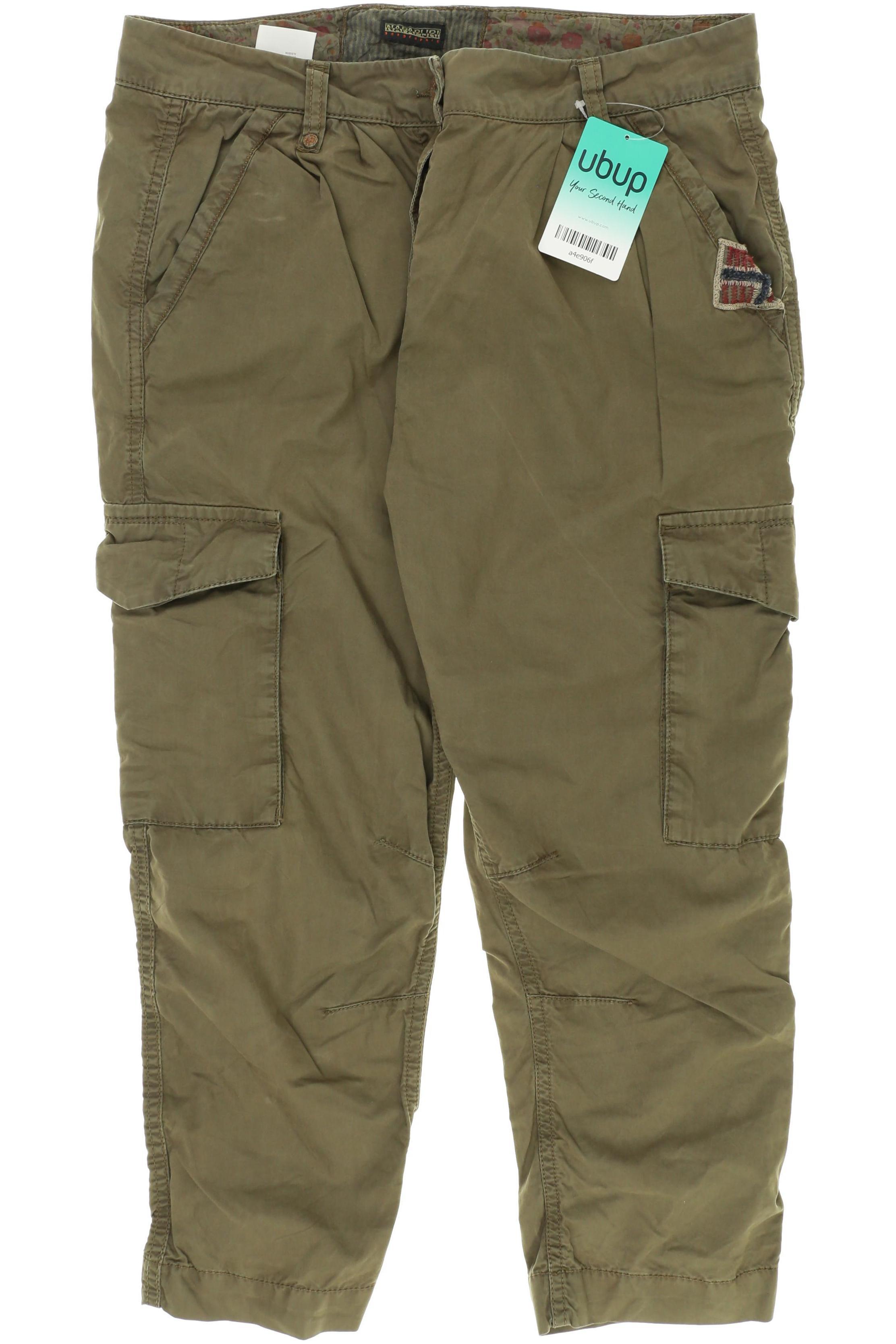 

Napapijri Damen Shorts, grün, Gr. 40