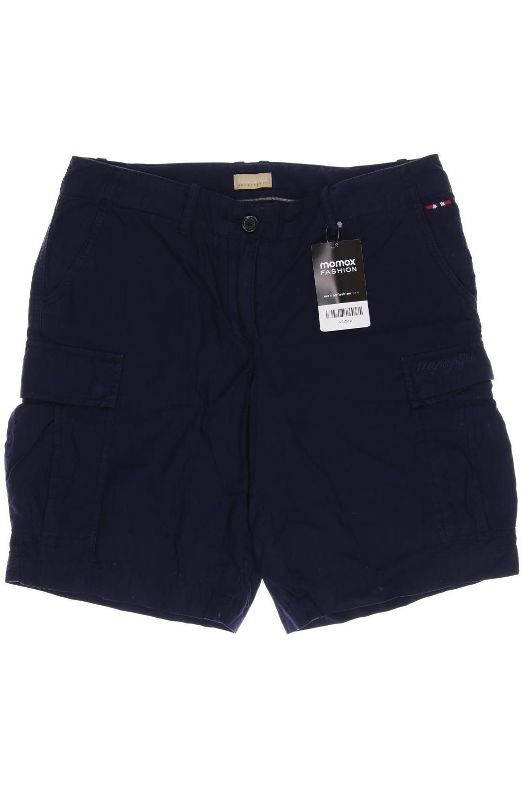 

Napapijri Damen Shorts, marineblau