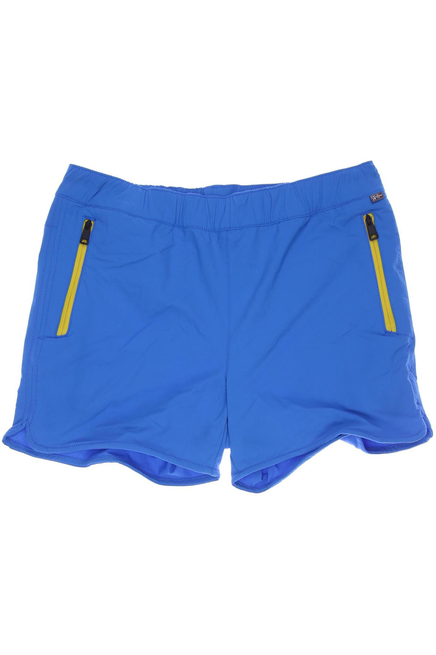 

Napapijri Damen Shorts, blau, Gr. 36