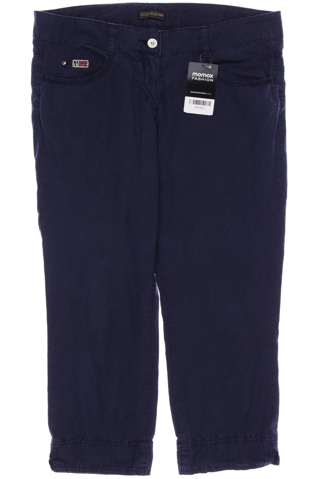 

Napapijri Damen Shorts, marineblau