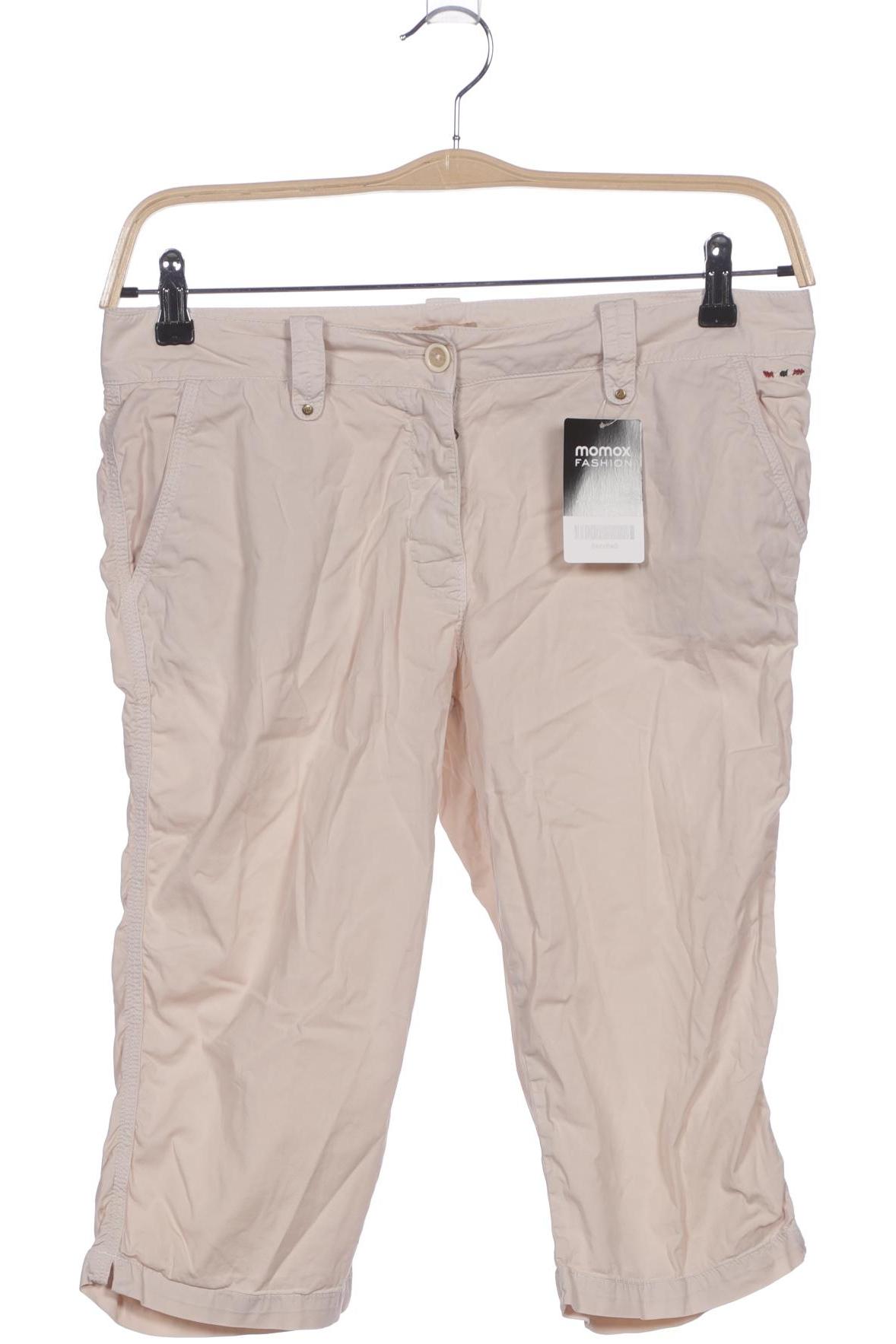 

Napapijri Damen Shorts, beige, Gr. 38