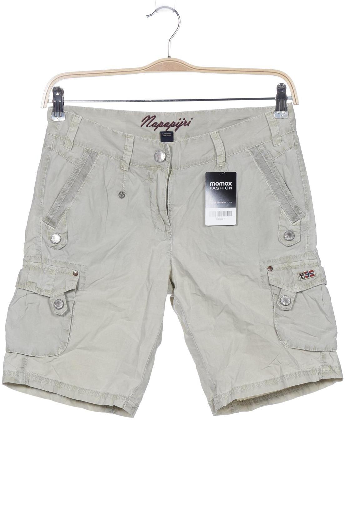 

Napapijri Damen Shorts, hellgrün, Gr. 42