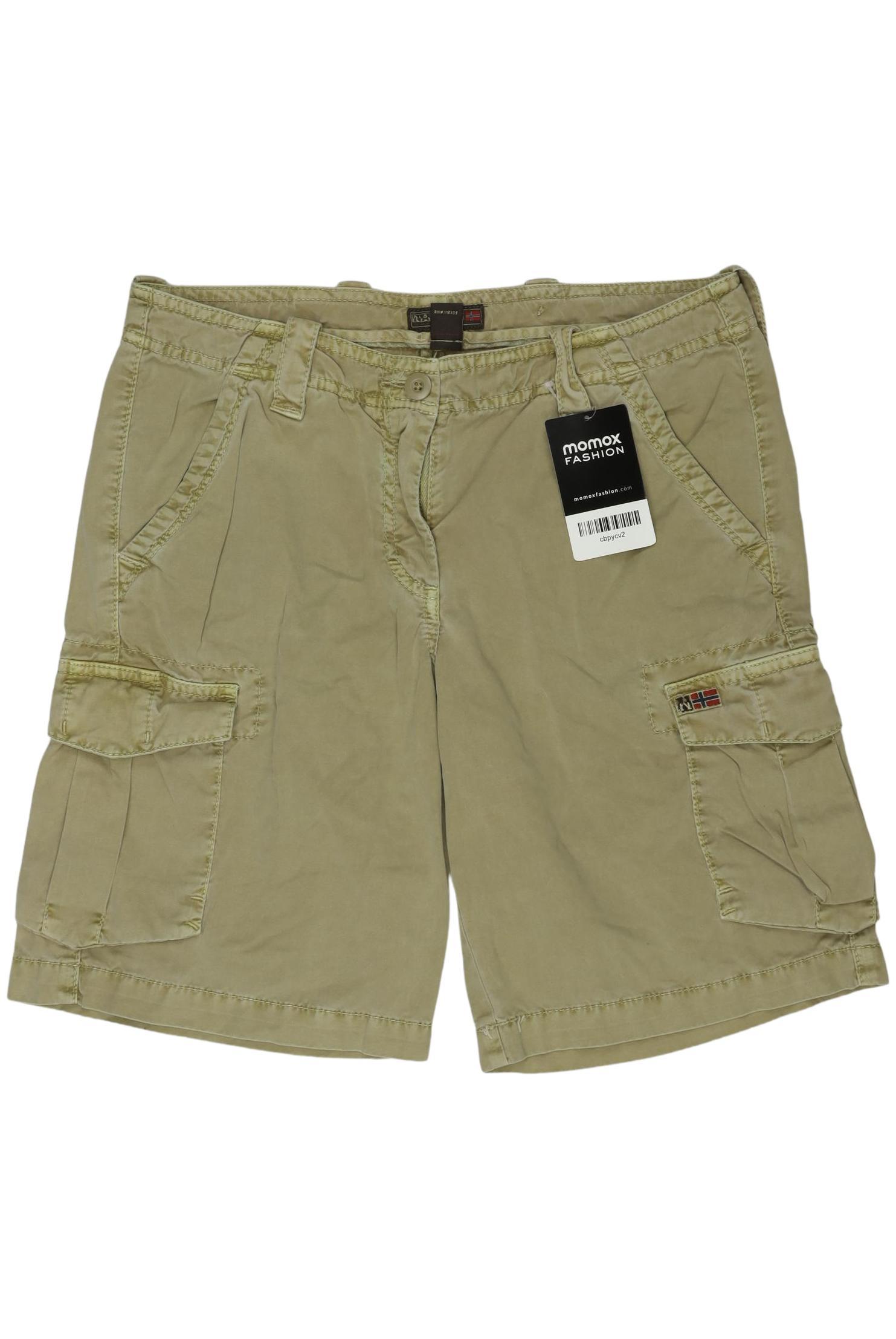 

Napapijri Damen Shorts, beige, Gr. 40