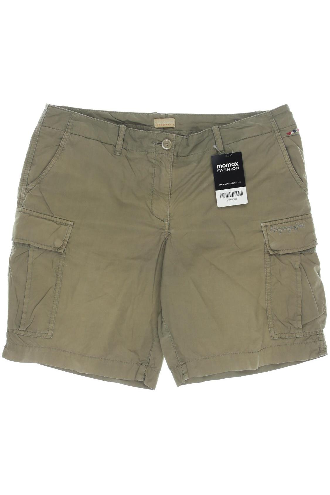 

Napapijri Damen Shorts, grün, Gr. 40