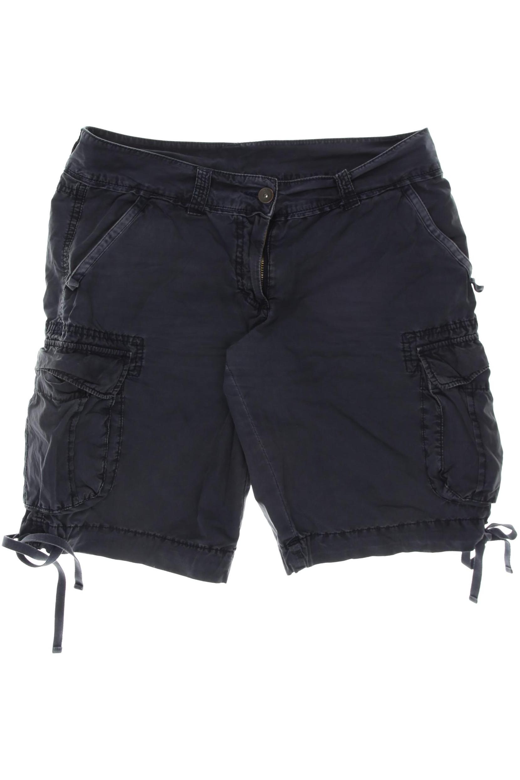

Napapijri Damen Shorts, grau, Gr. 42