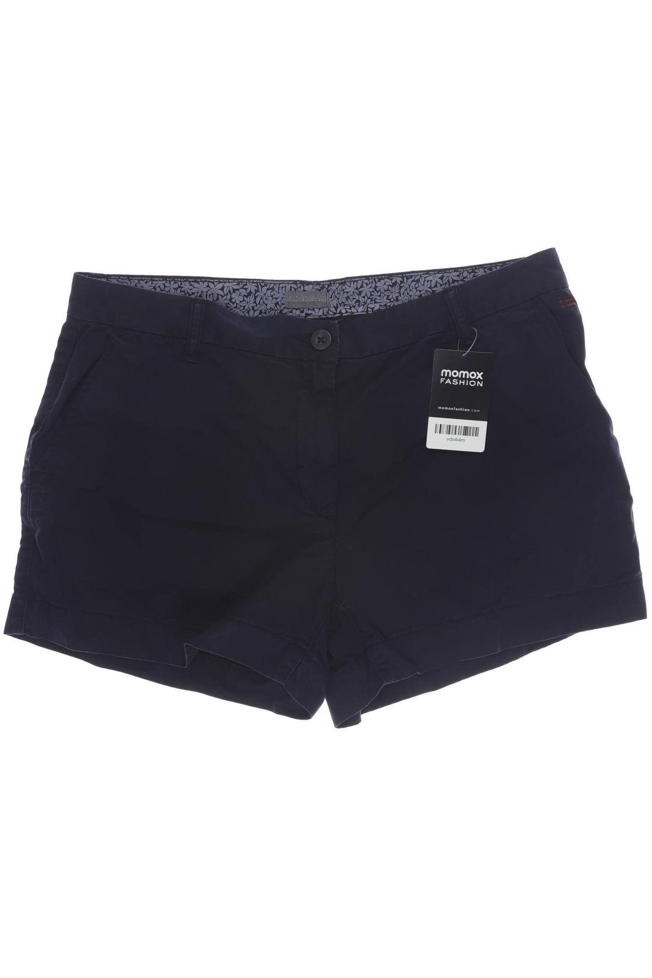 

Napapijri Damen Shorts, marineblau, Gr. 44