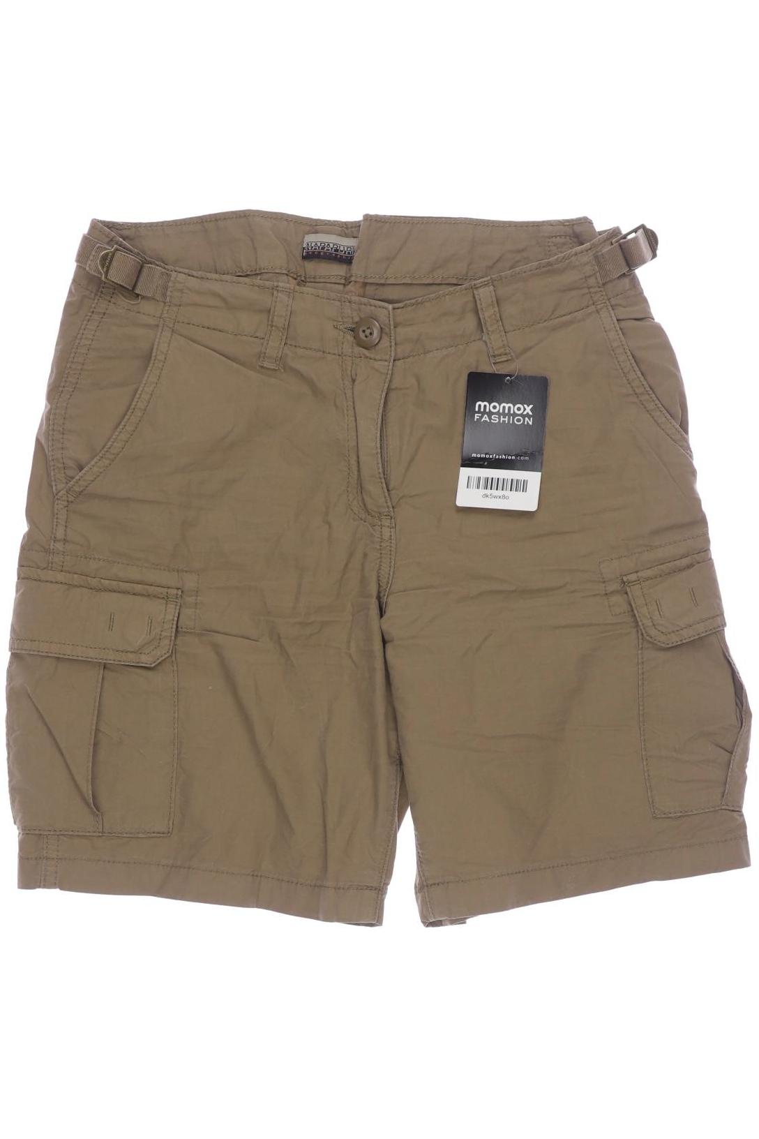 

Napapijri Damen Shorts, beige, Gr. 26