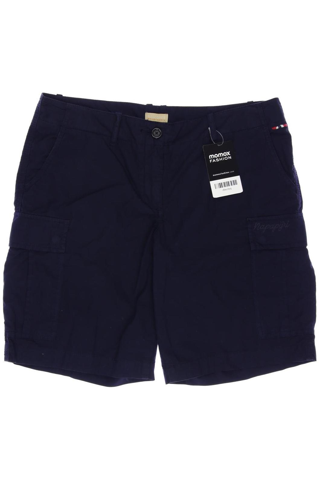 

Napapijri Damen Shorts, marineblau, Gr. 36