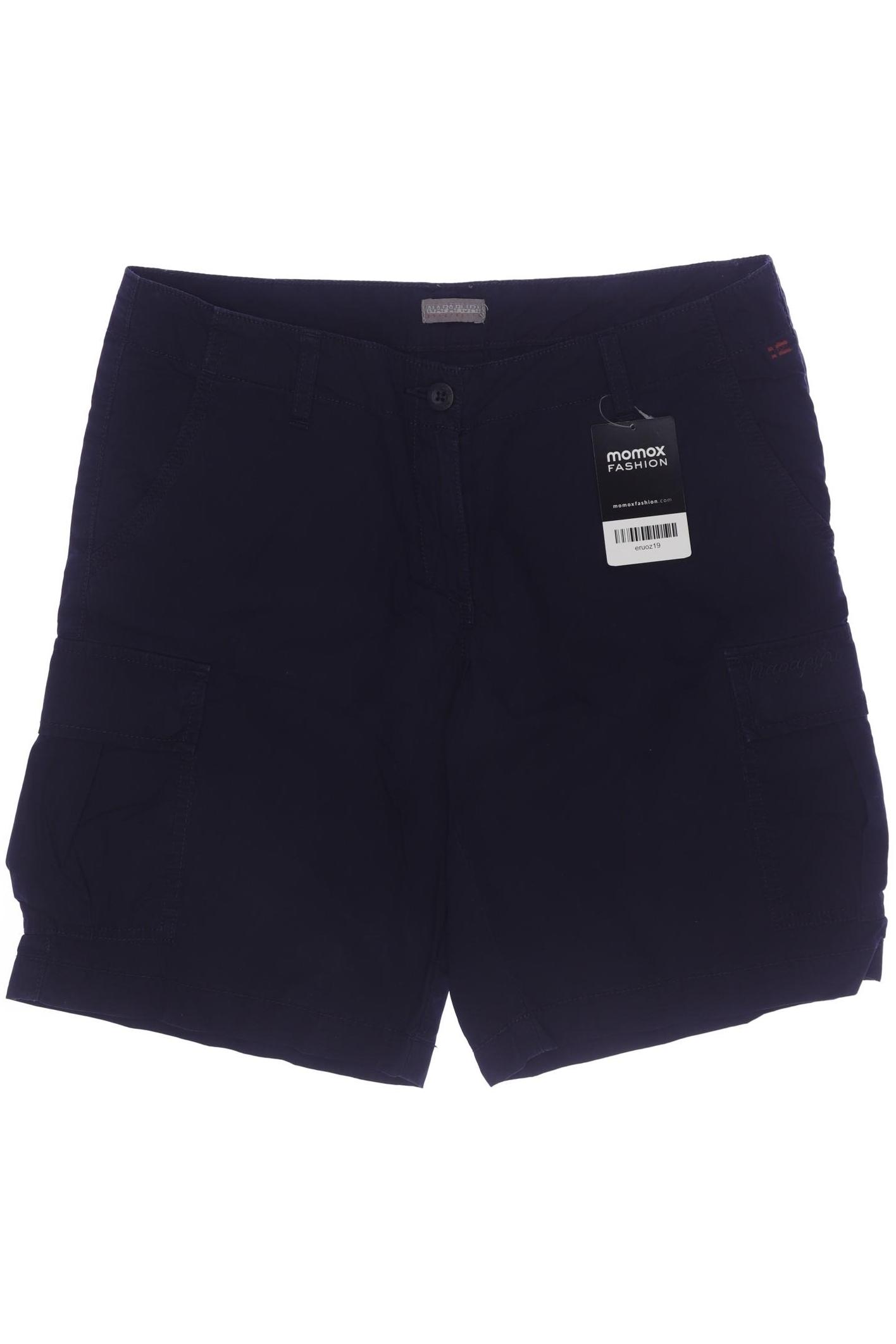 

Napapijri Damen Shorts, marineblau, Gr. 38