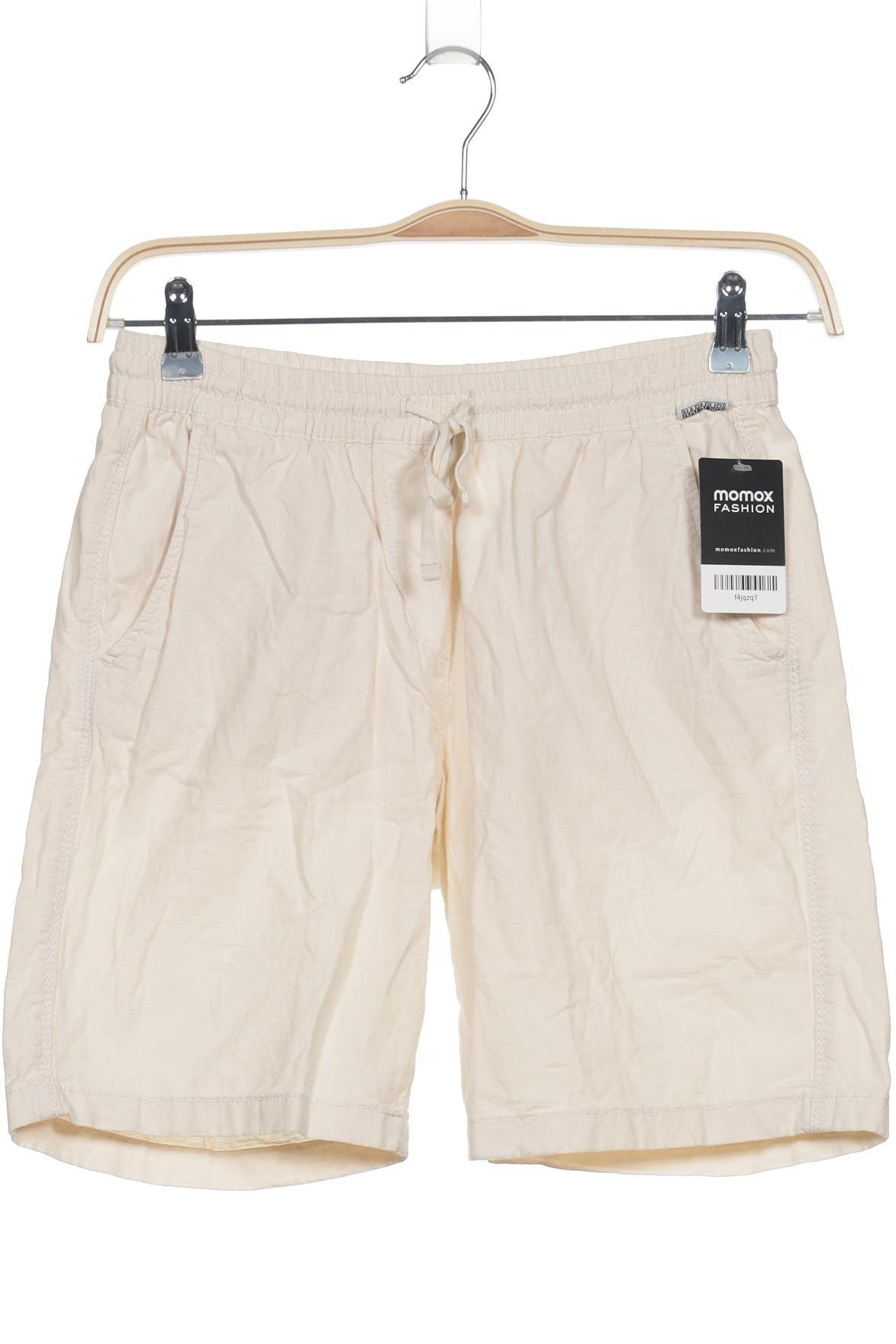 

Napapijri Damen Shorts, cremeweiß, Gr. 25