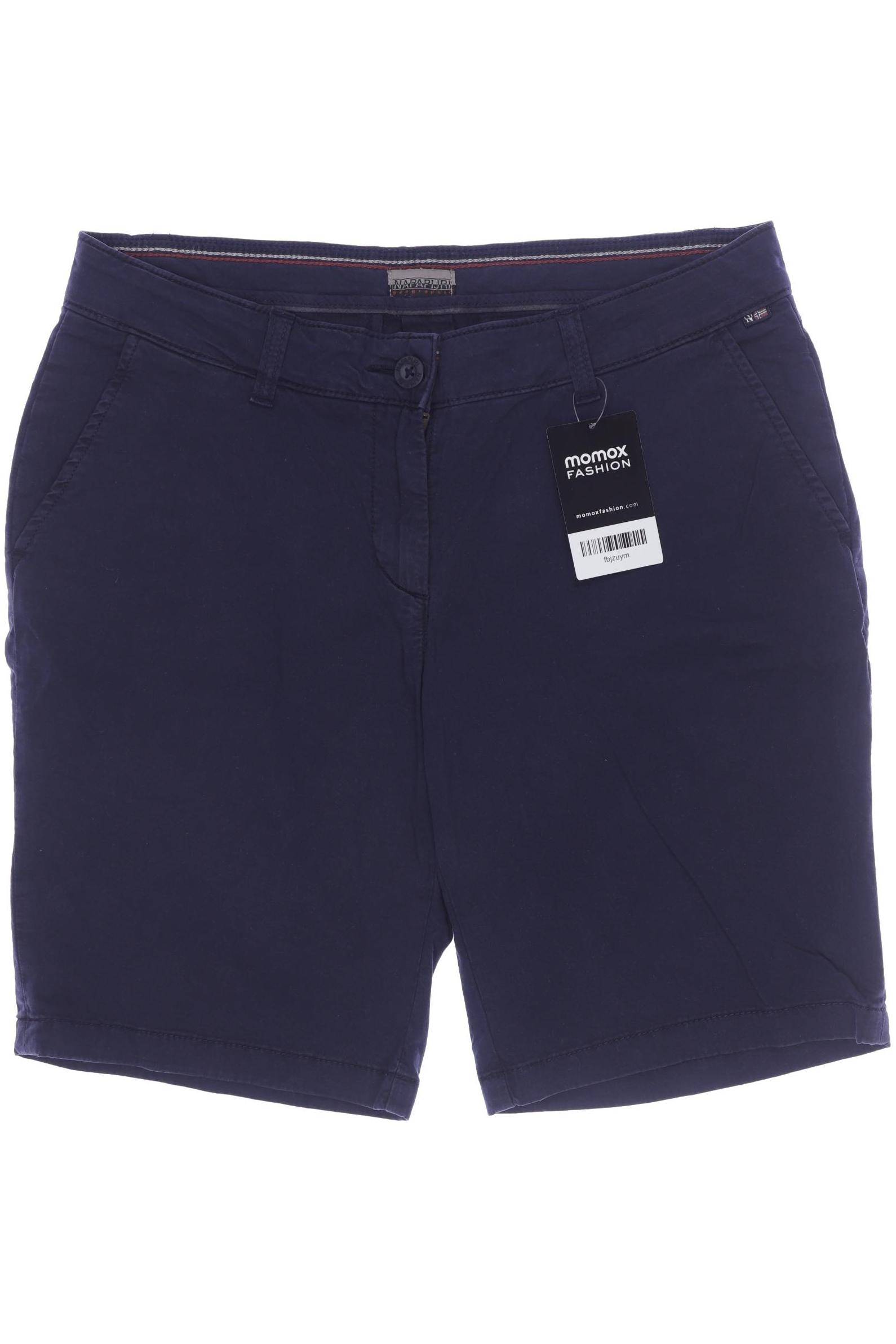 

Napapijri Damen Shorts, marineblau