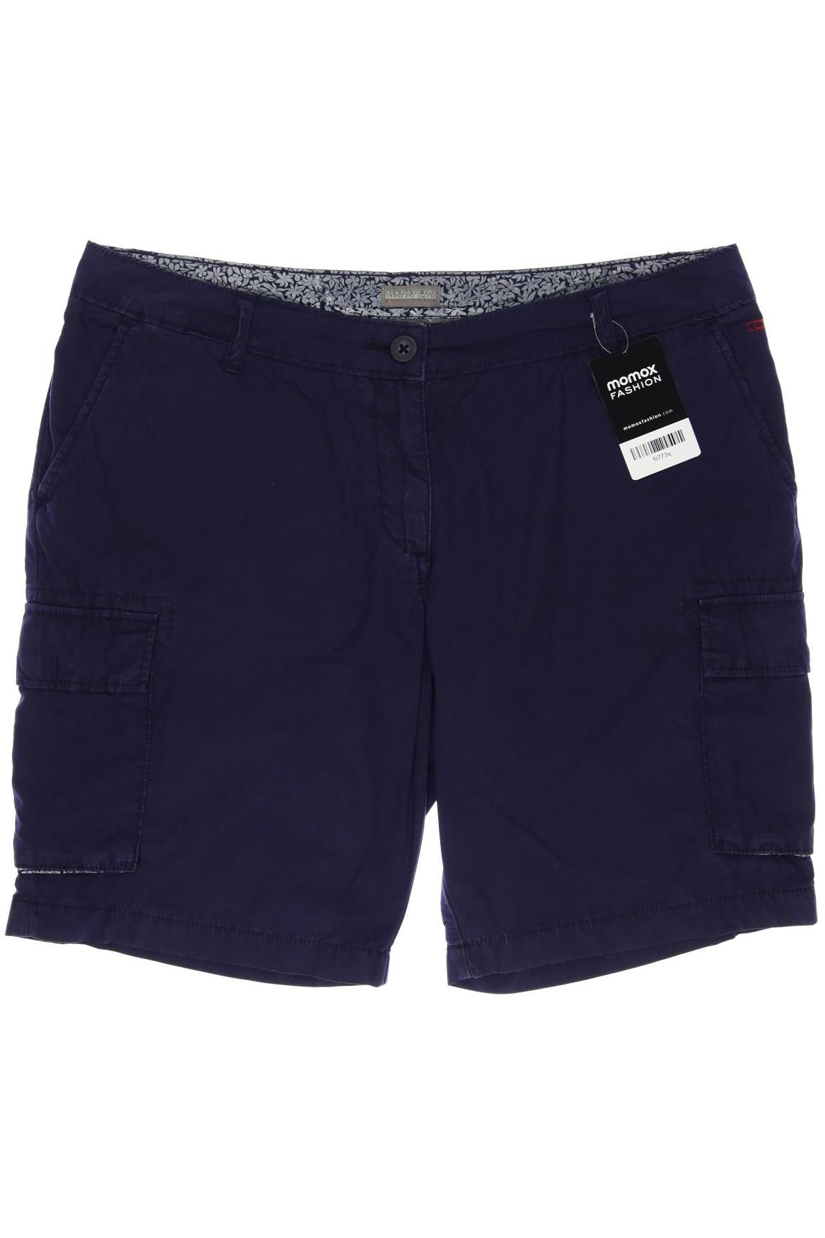 

Napapijri Damen Shorts, marineblau, Gr. 42