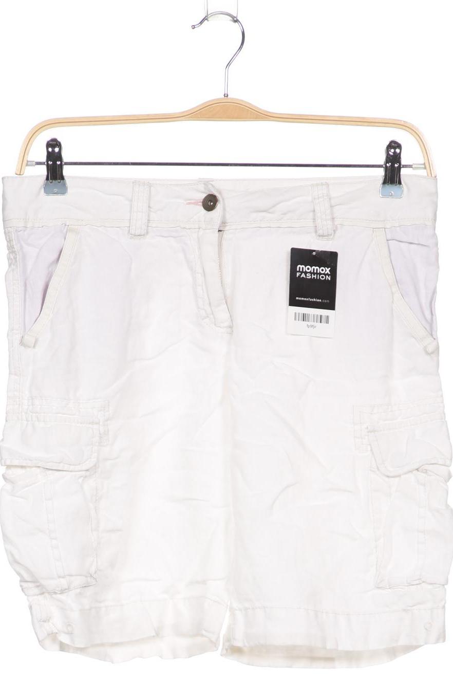 

Napapijri Damen Shorts, weiß, Gr. 32