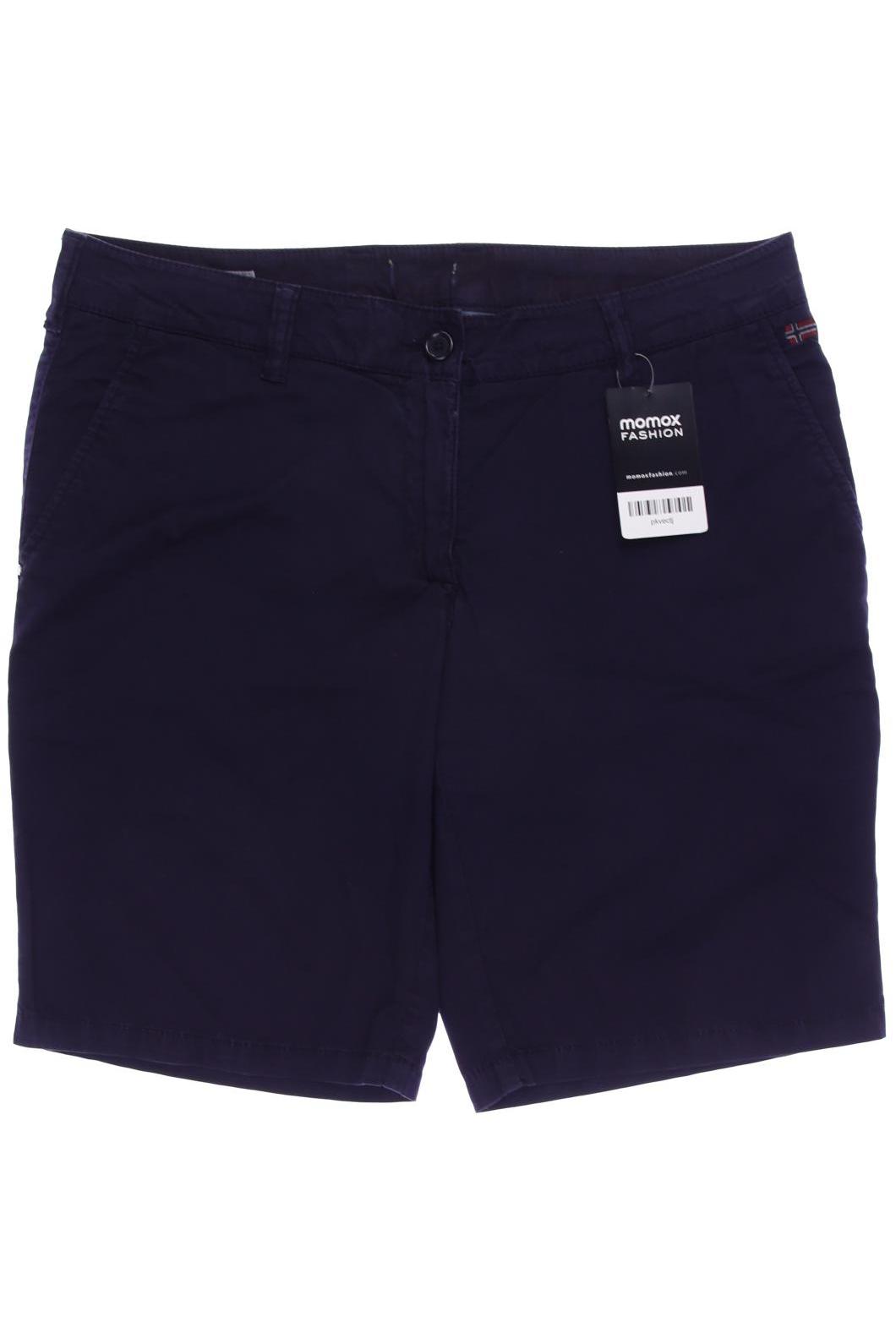 

Napapijri Damen Shorts, marineblau, Gr. 38